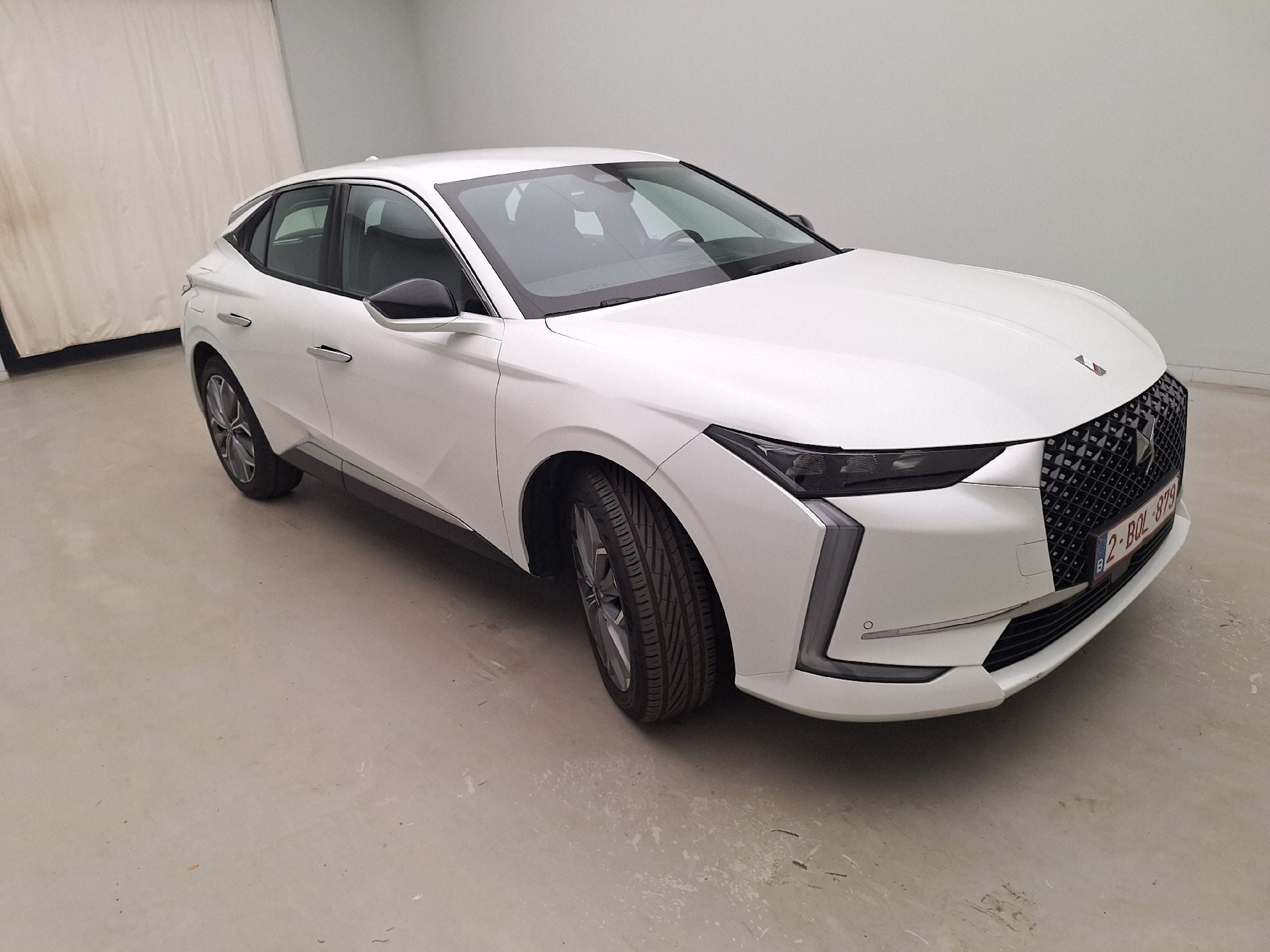 DS, DS4 '21 PHEV, DS4 E-Tense 165 Trocadero photo