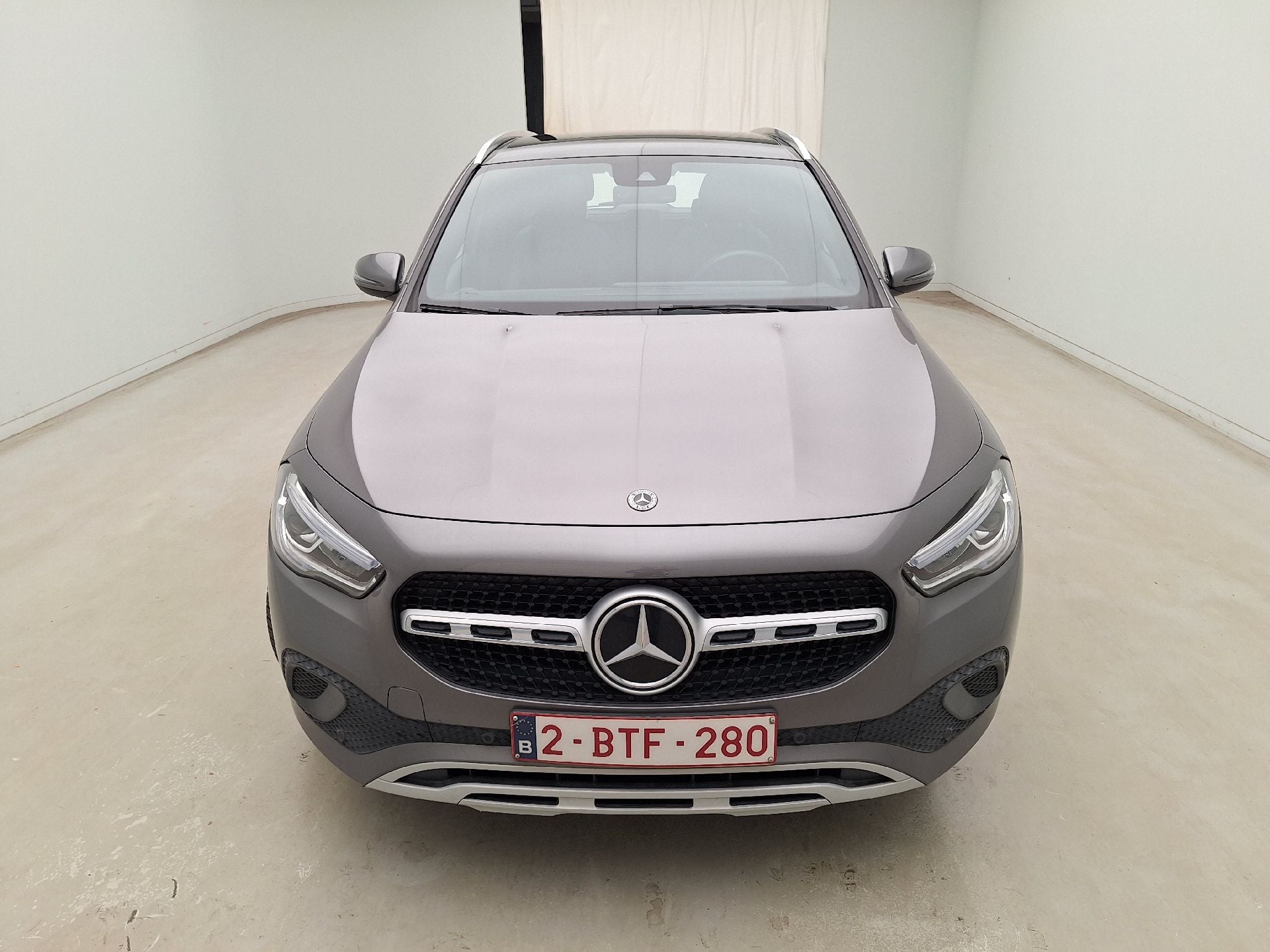 Mercedes, GLA '20, GLA 180 d Bus.Solution Aut.