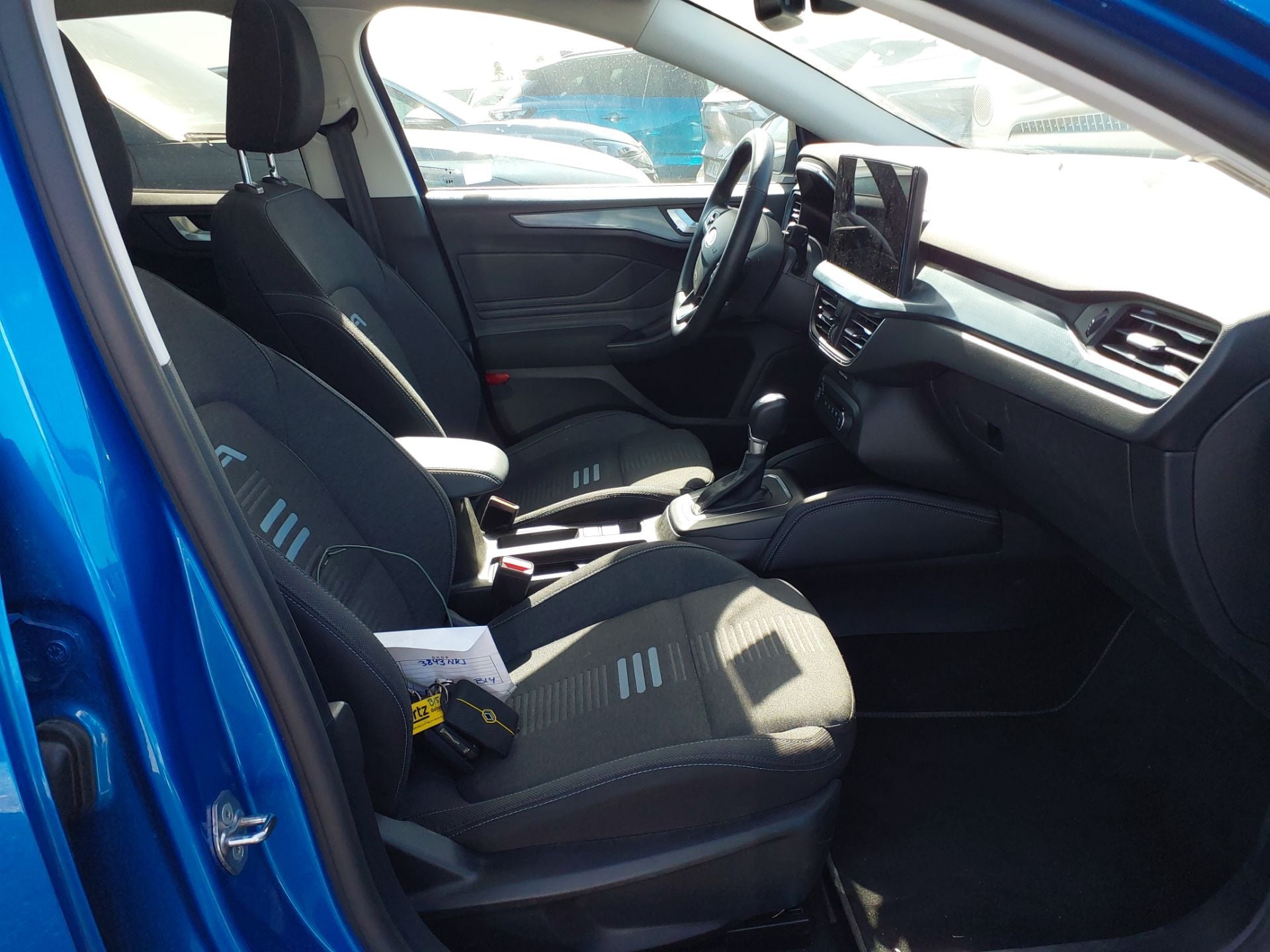 FORD Focus Sportbreak 1.0 Ecoboost 114KW 155CV S6.2 AutomÃ¡tic Active X(Pano-Roof + Winterpack) photo