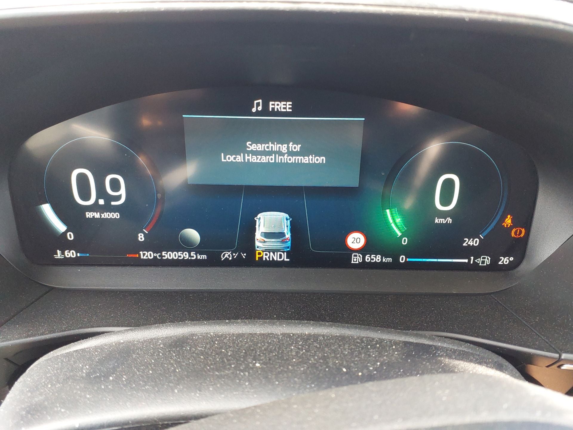 FORD Focus Sportbreak 1.0 Ecoboost 114KW 155CV S6.2 AutomÃ¡tic Active X(Pano-Roof + Winterpack) photo