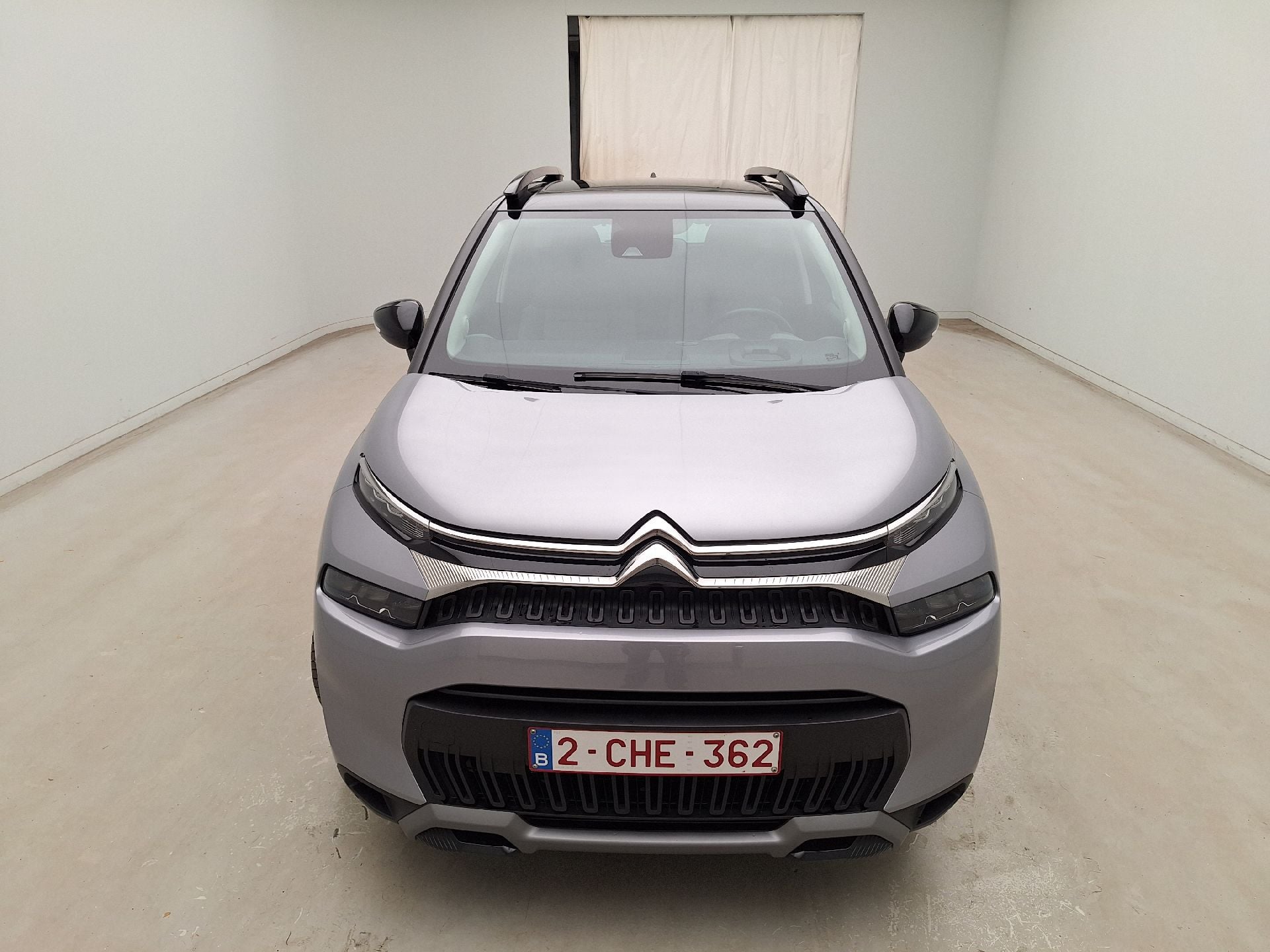 Citroën, C3 Aircross FL'21, C3 Aircr.1.5BHDi 120 Shine AT