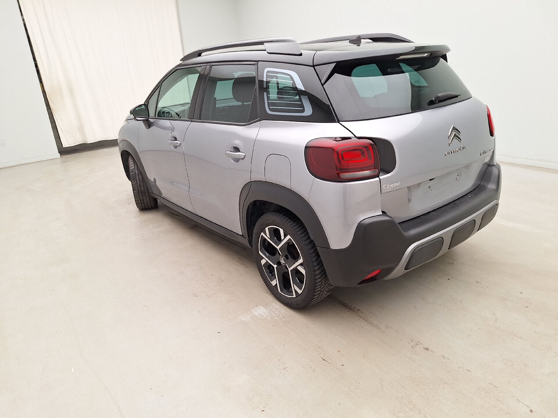 Citroën, C3 Aircross FL'21, C3 Aircr.1.5BHDi 120 Shine AT photo