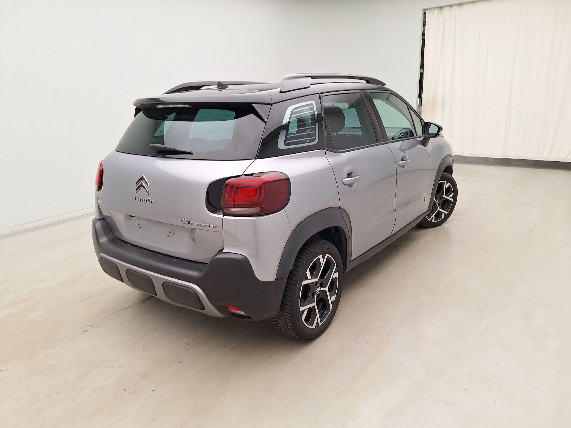 Citroën, C3 Aircross FL'21, C3 Aircr.1.5BHDi 120 Shine AT photo