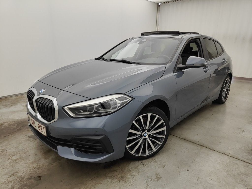 BMW 1 Reeks Hatch 116dA (85 kW) 5d