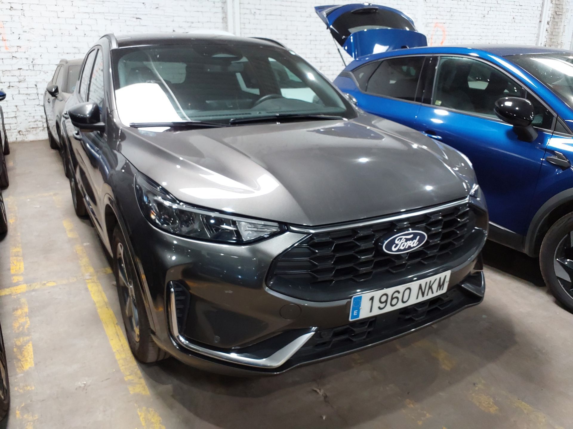 FORD Kuga 2.5 PHEV 243cv AutomÃ¡tico ST-LINE X (Pano-Roof + Winterpack)