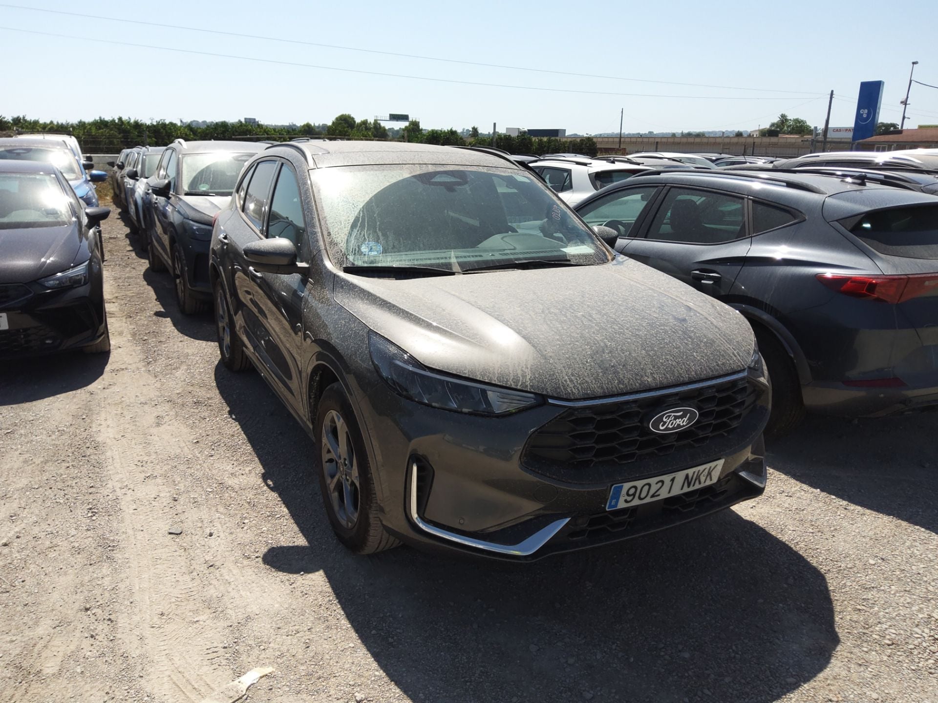 FORD Kuga 2.5 PHEV 243cv AutomÃ¡tico ST-LINE X (Pano-Roof + Winterpack)