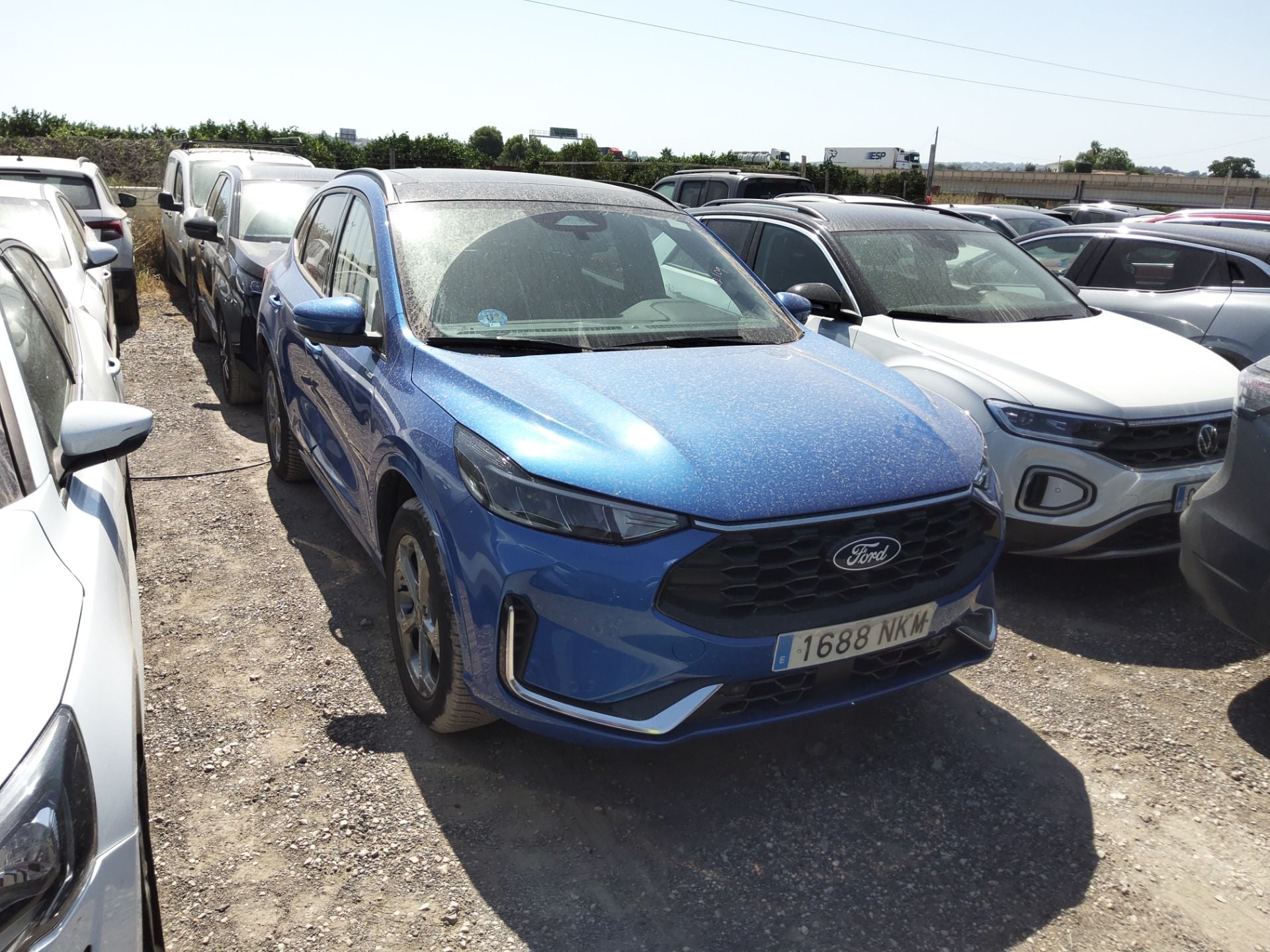FORD Kuga 2.5 PHEV 243cv Automatico WT gancho St Line X(Pano-Roof + Winterpack + Tow bar)
