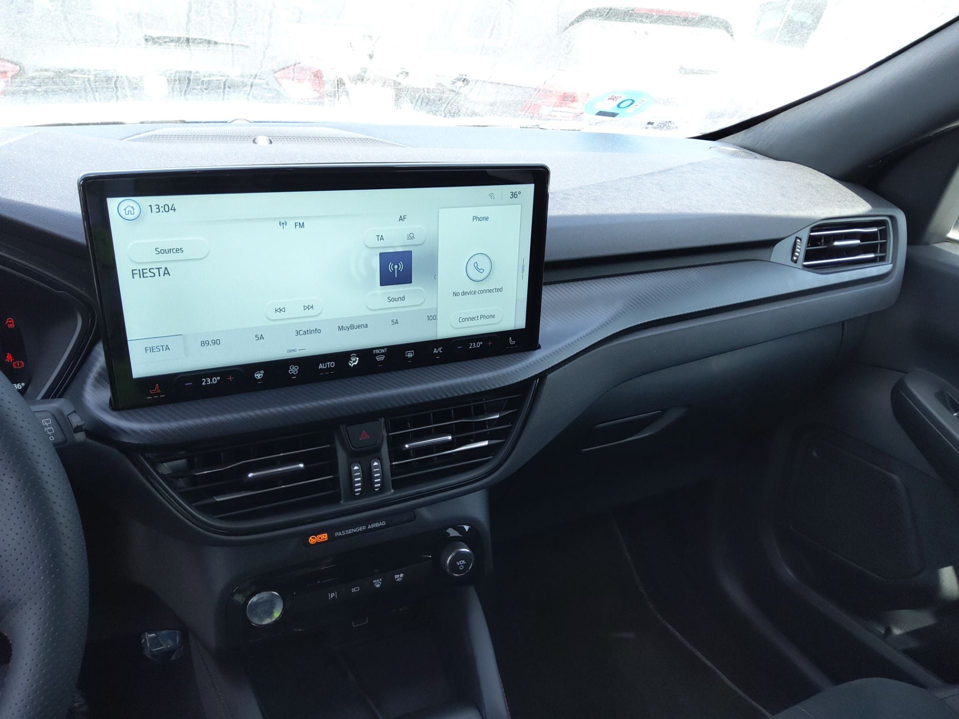 FORD Kuga 2.5 PHEV 243cv Automatico WT gancho St Line X(Pano-Roof + Winterpack + Tow bar) photo