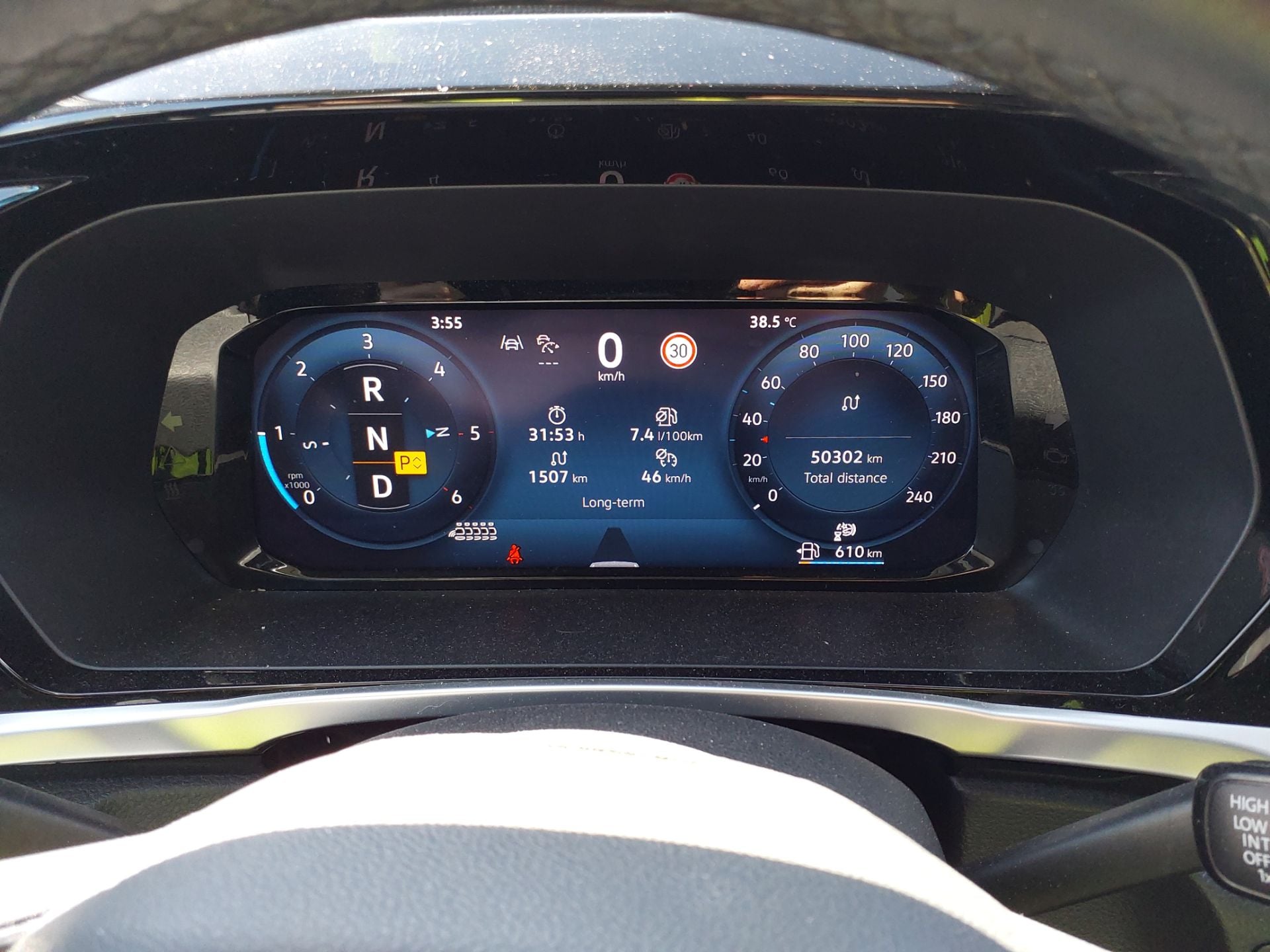 FORD Tourneo 2.0L EcoBlue 90KW 122CV AutomÃ¡tico ACTIVE(Winterpack) photo