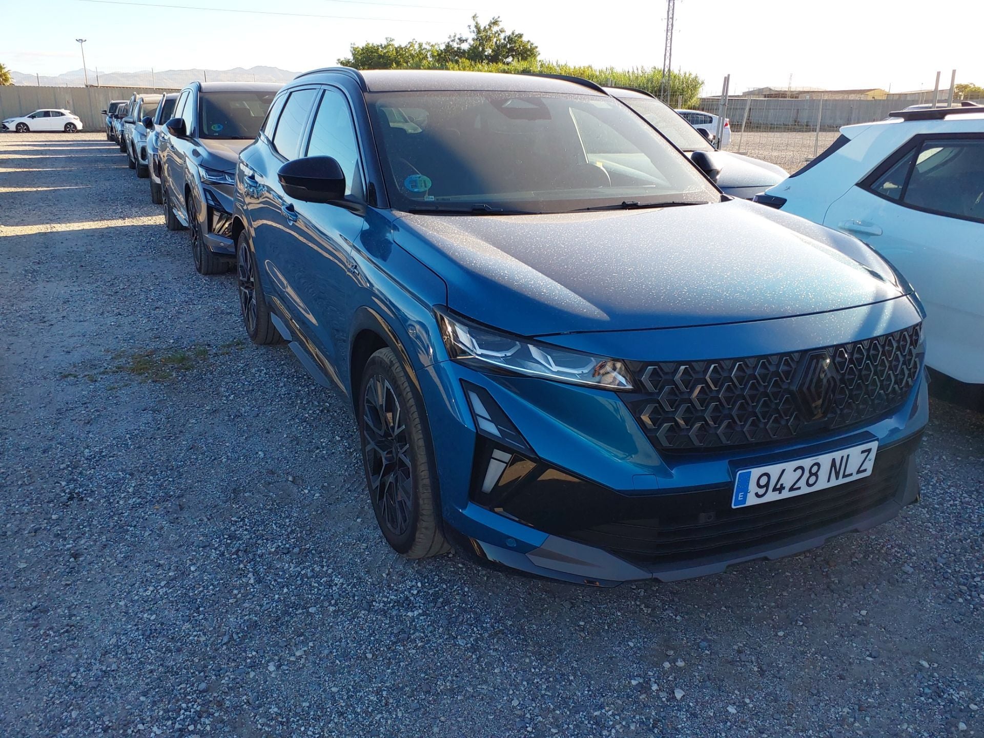 RENAULT AUSTRAL full hybrid E-Tech 200 (147kW)  Espirit Alpine (Winterpack)