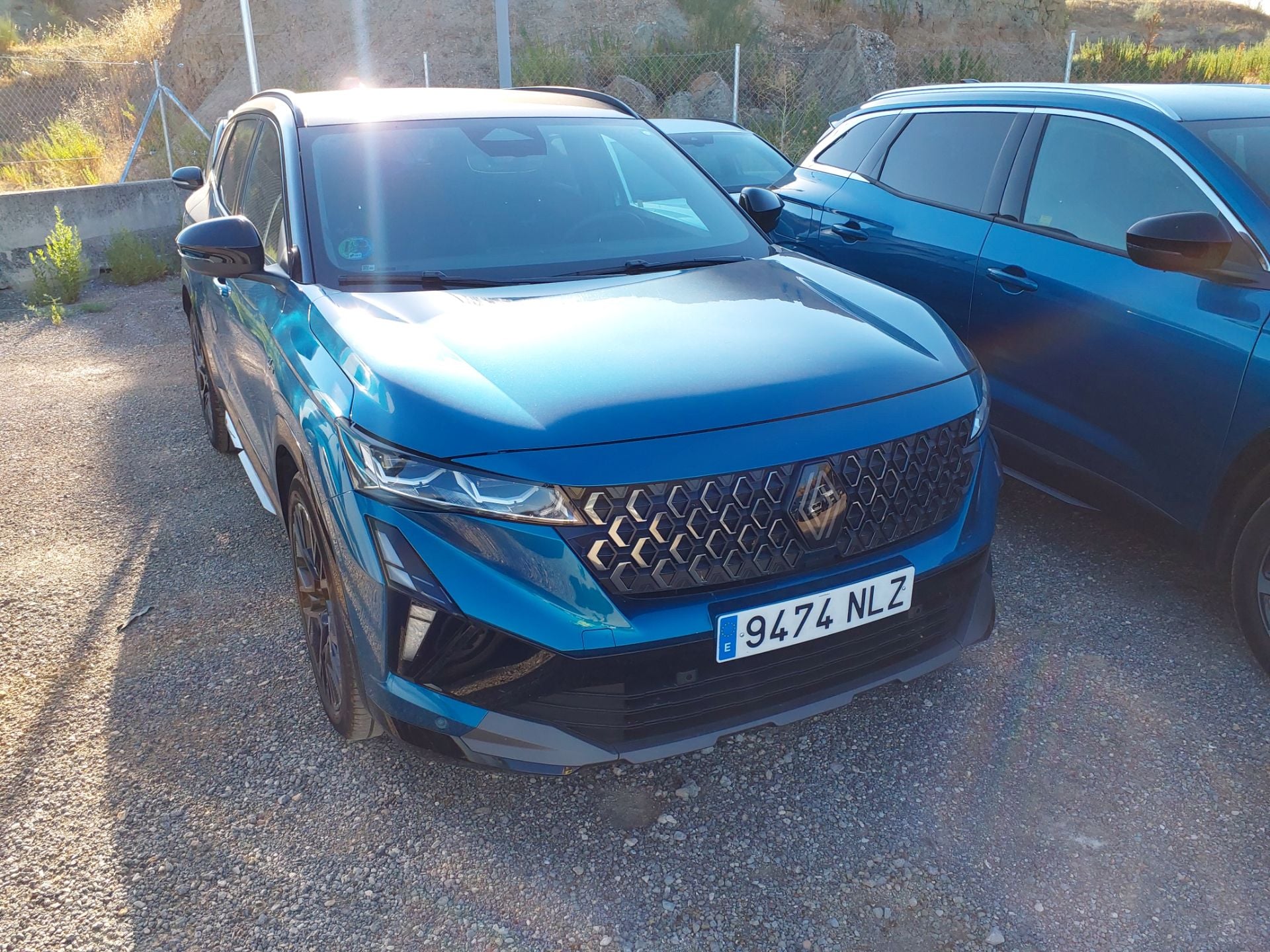 RENAULT AUSTRAL full hybrid E-Tech 200 (147kW)  Espirit Alpine (Winterpack)