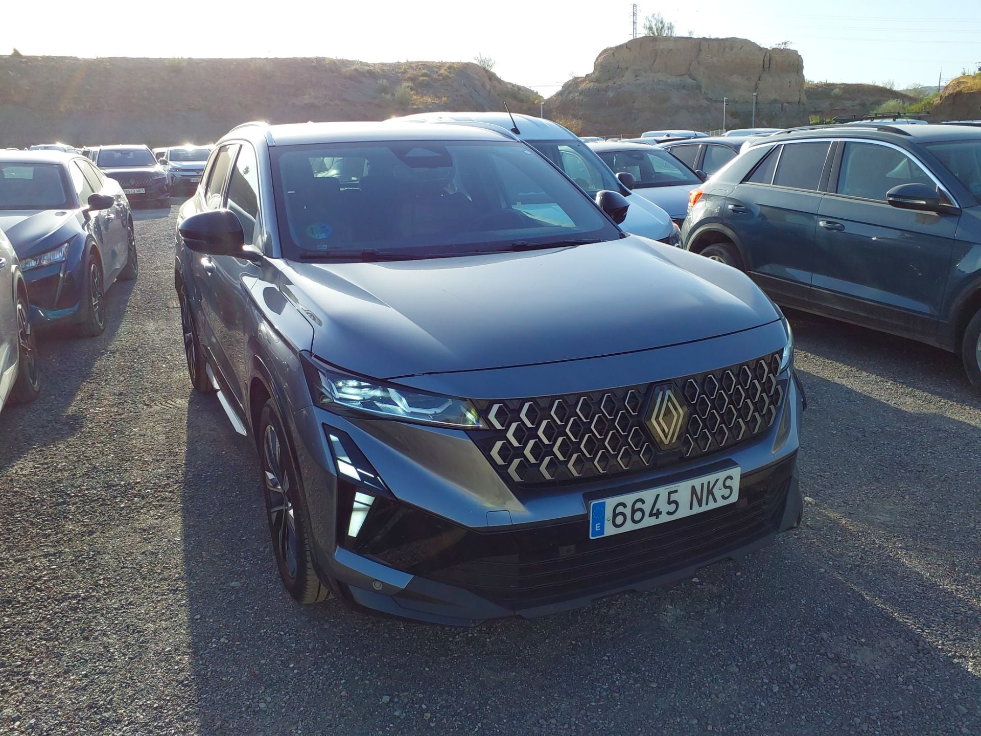 RENAULT AUSTRAL mild hybrid 160 (116kw) auto Techno