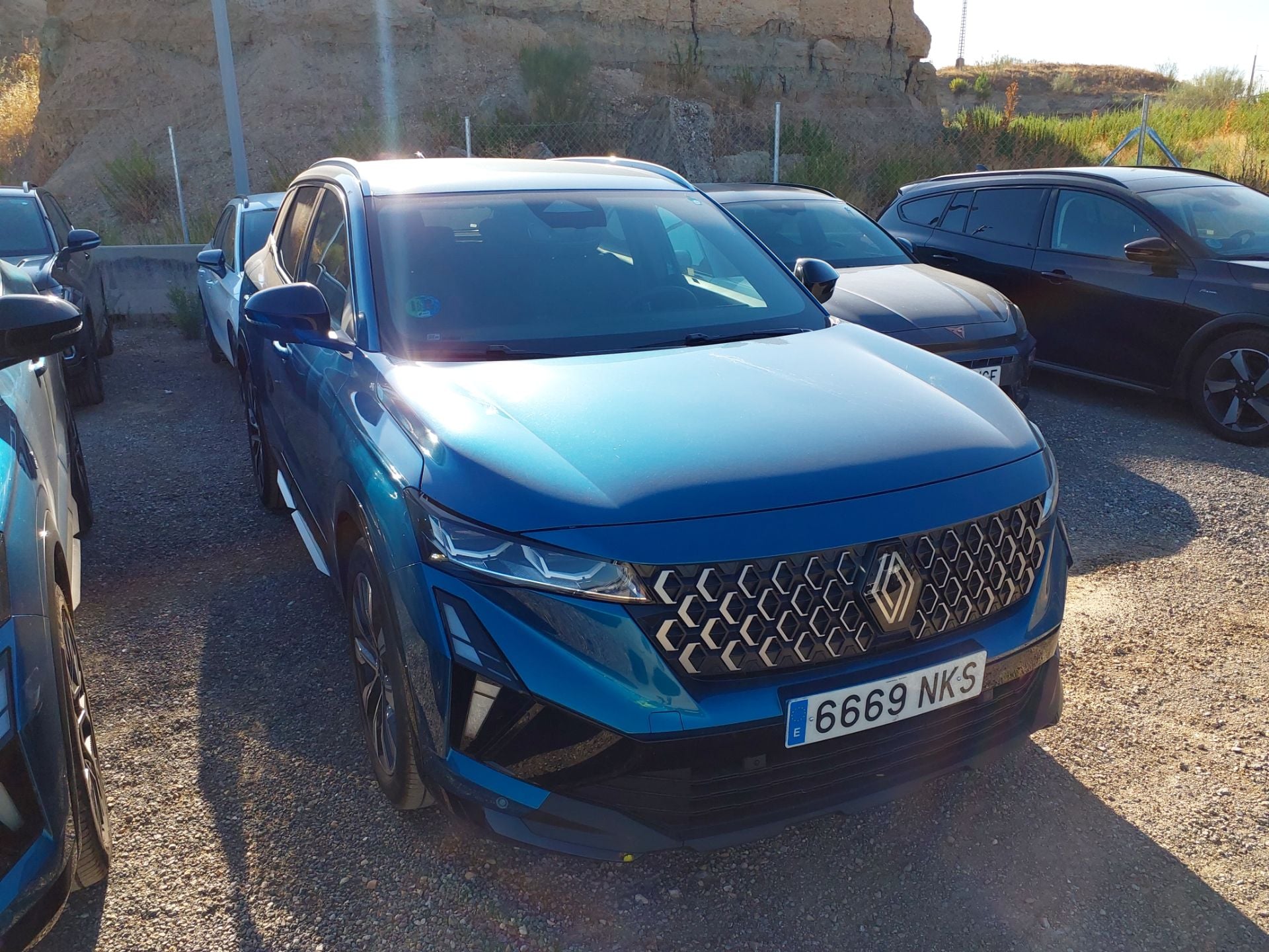 RENAULT AUSTRAL mild hybrid 160 (116kw) auto Techno