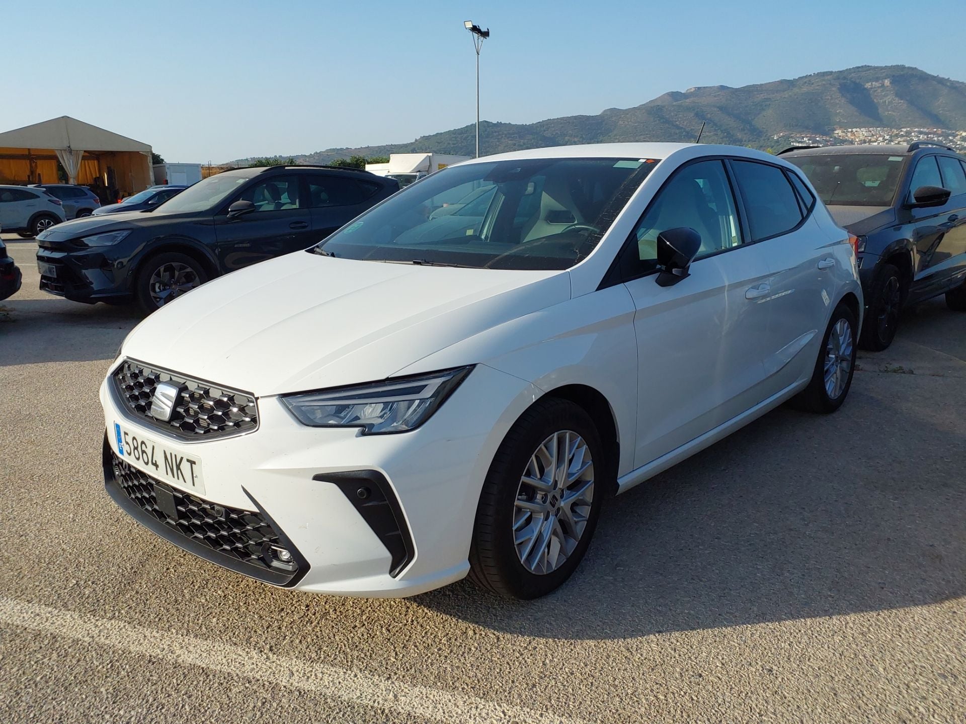 SEAT Ibiza 1.0 TSI S&S115cv Manual FR