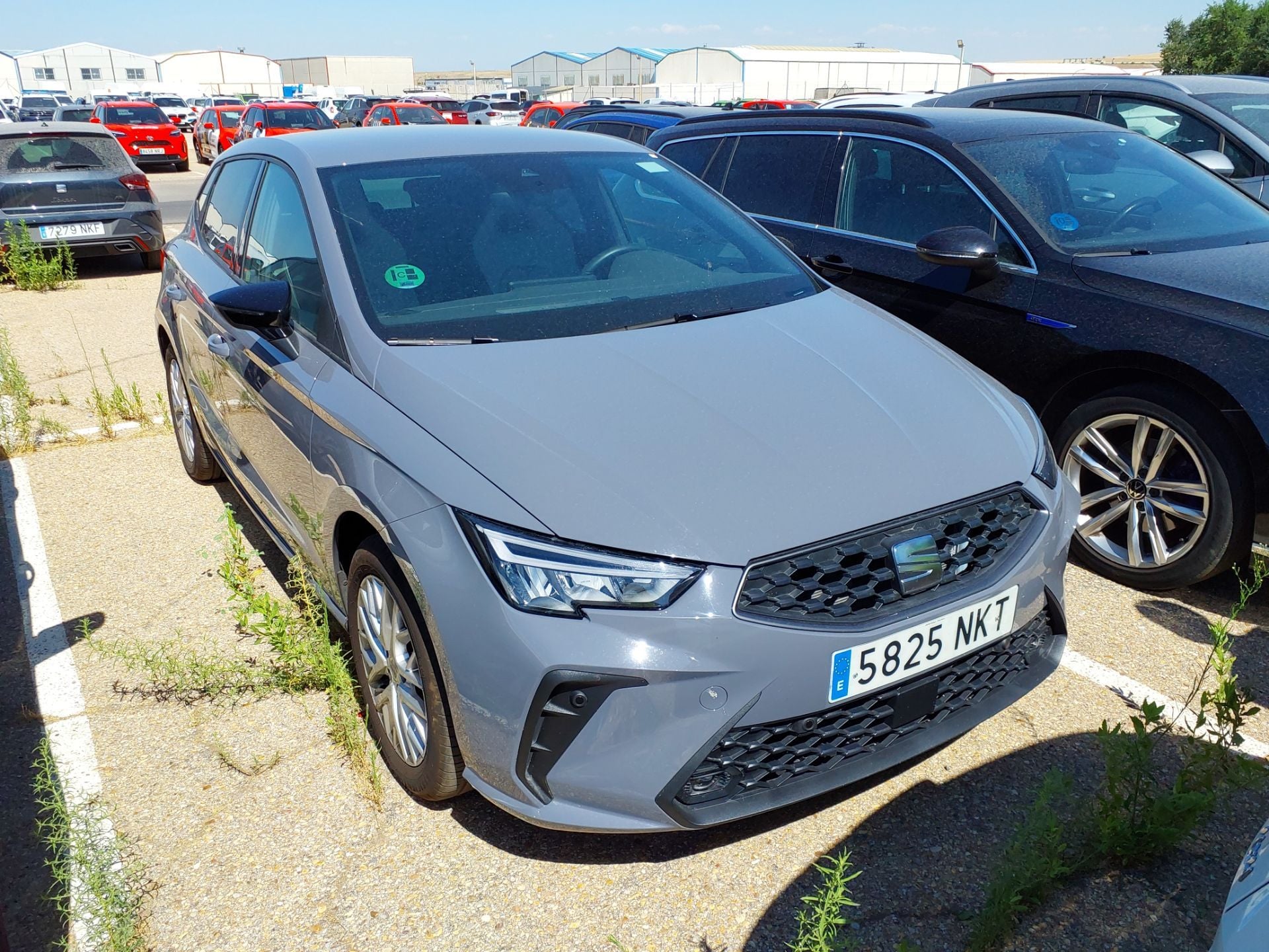 SEAT Ibiza 1.0 TSI S&S115cv Manual FR