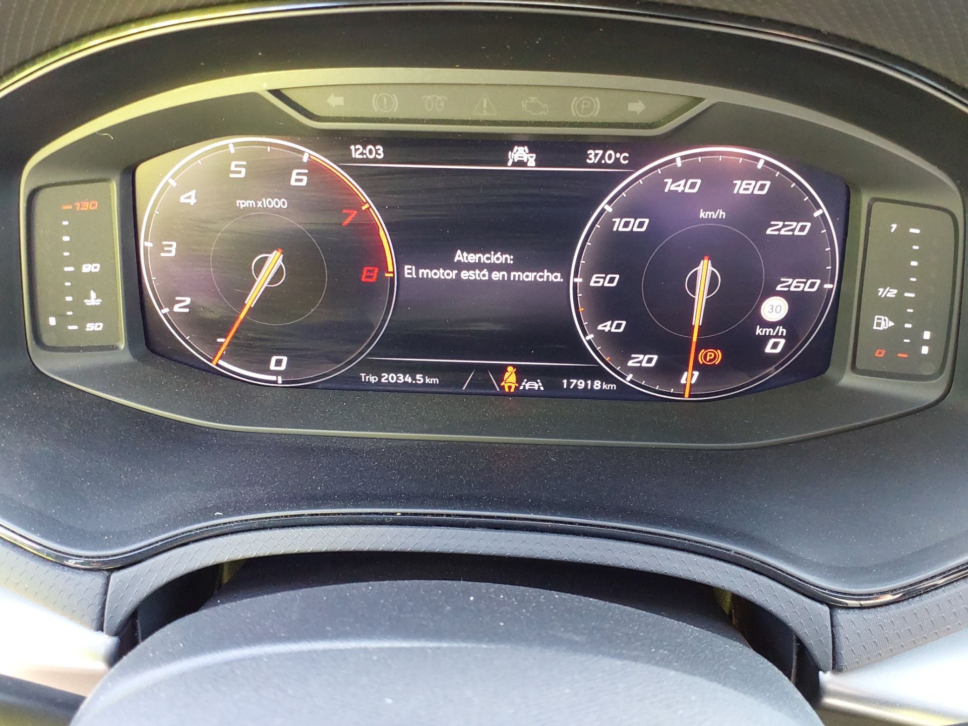 SEAT Ibiza 1.0 TSI S&S115cv Manual FR photo