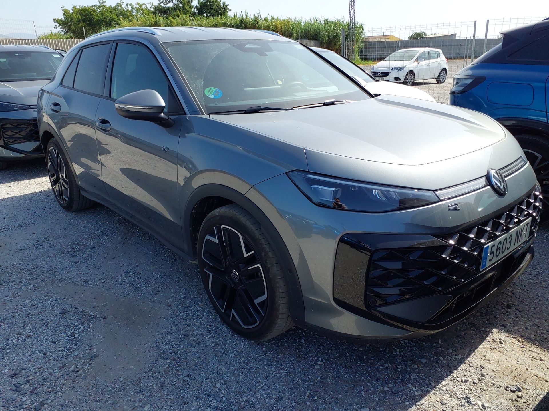 VOLKSWAGEN T-Roc 1.0 TSI 110kW (150CV) DSG7 R-Line(Winterpack)