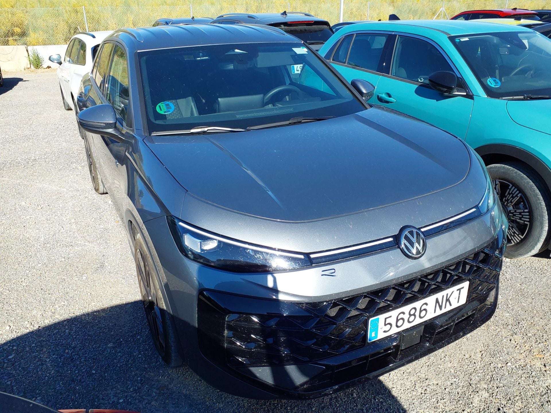 VOLKSWAGEN T-Roc 1.0 TSI 110kW (150CV) DSG7 R-Line(Winterpack)