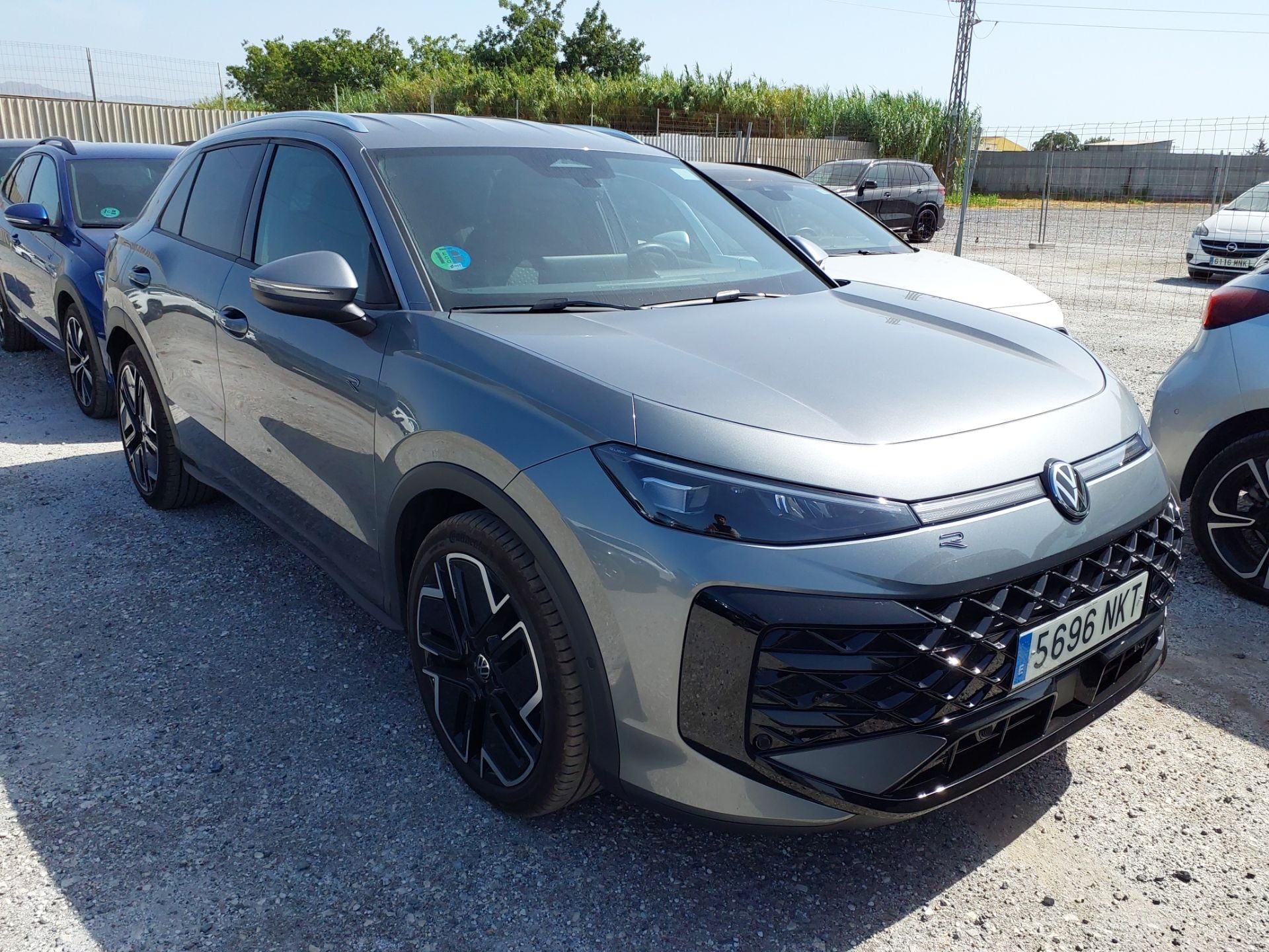 VOLKSWAGEN T-Roc 1.0 TSI 110kW (150CV) DSG7 R-Line(Winterpack)