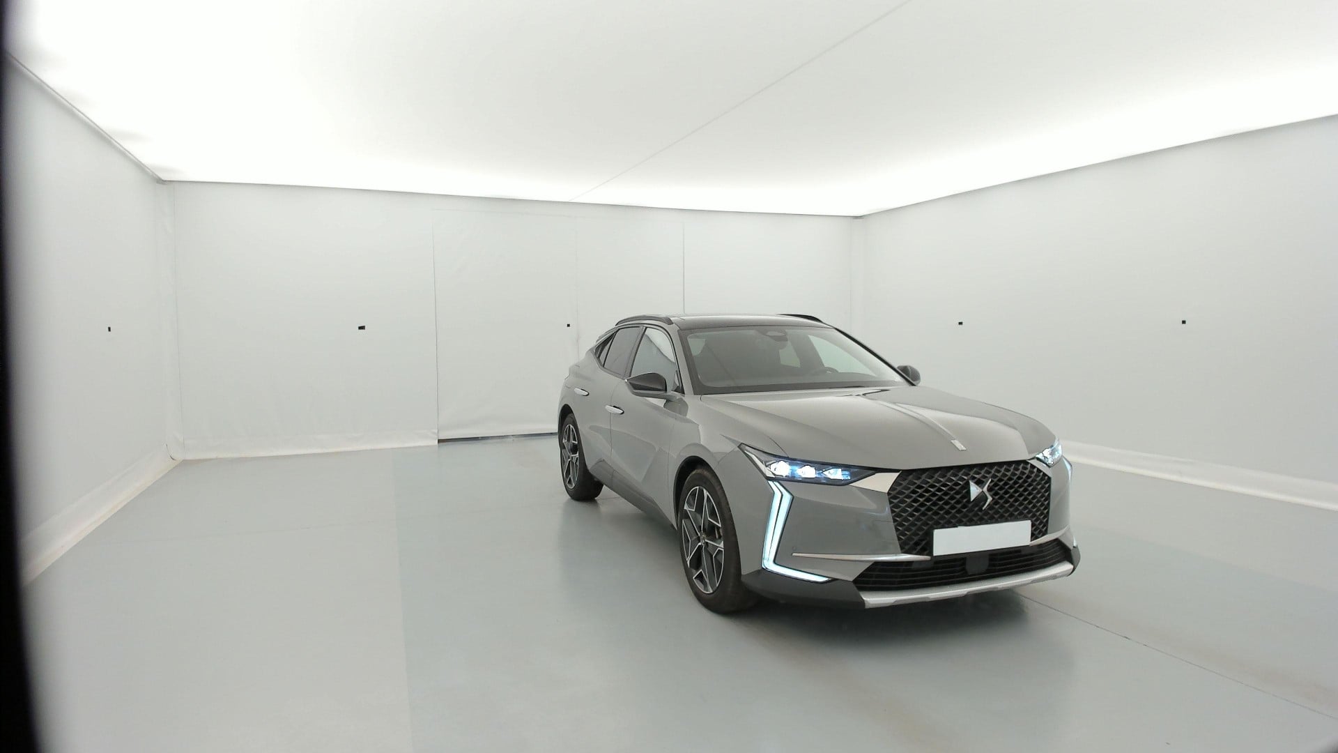DS DS4 Cross Rivoli PureTech 130 EAT8