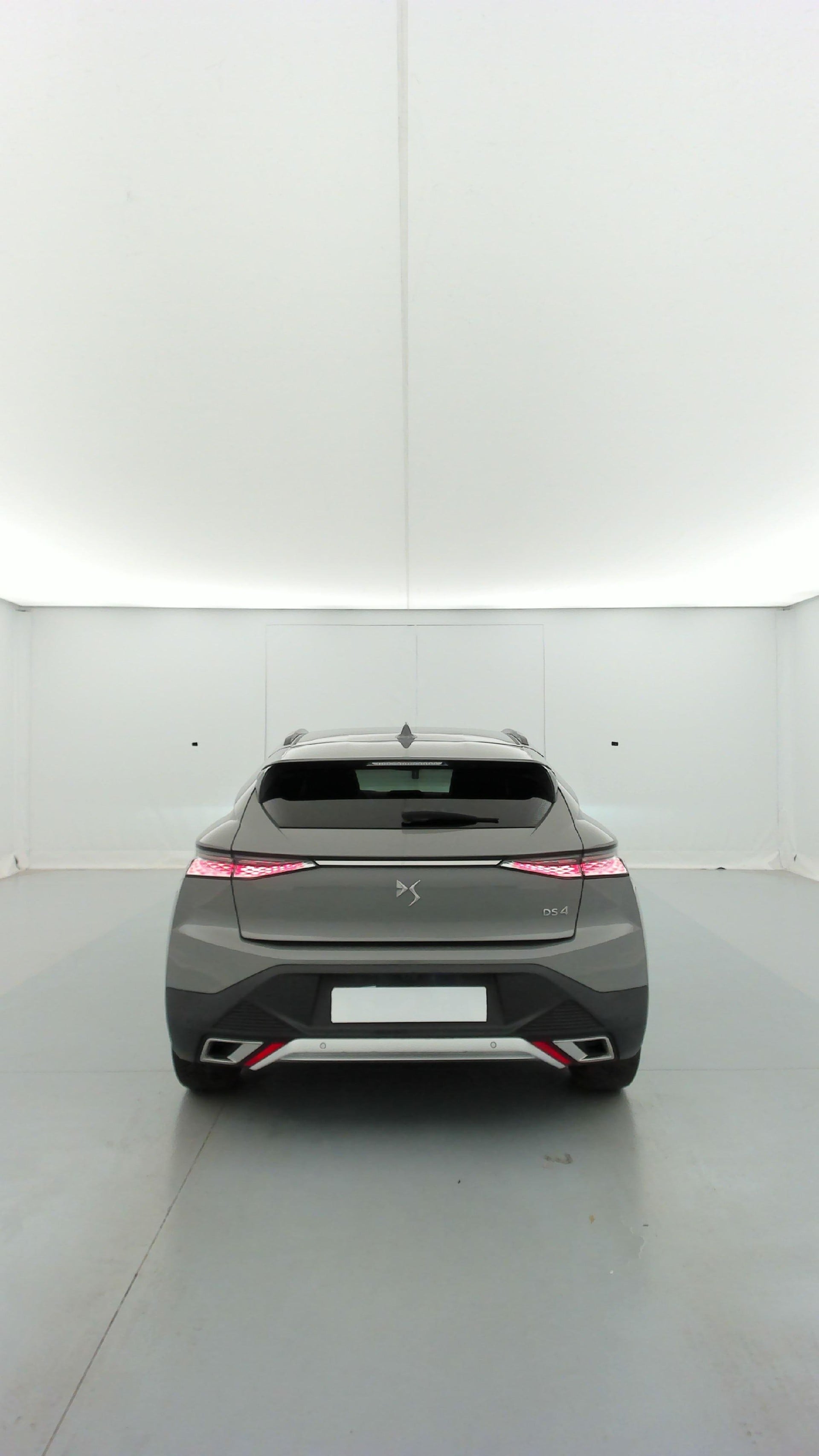 DS DS4 Cross Rivoli PureTech 130 EAT8 photo