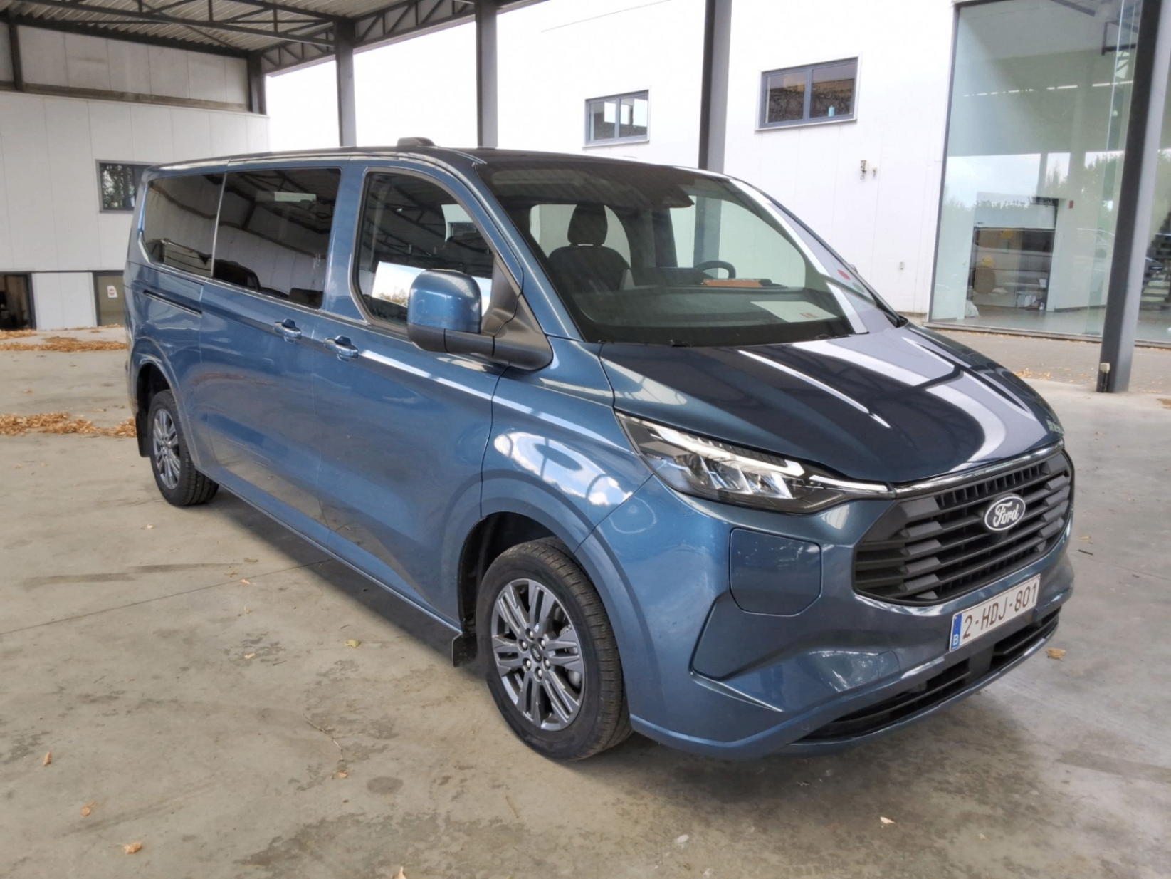 Ford Transit Custom 340L L2 Limited Kombi 2.5 PHEV eCVT FWD