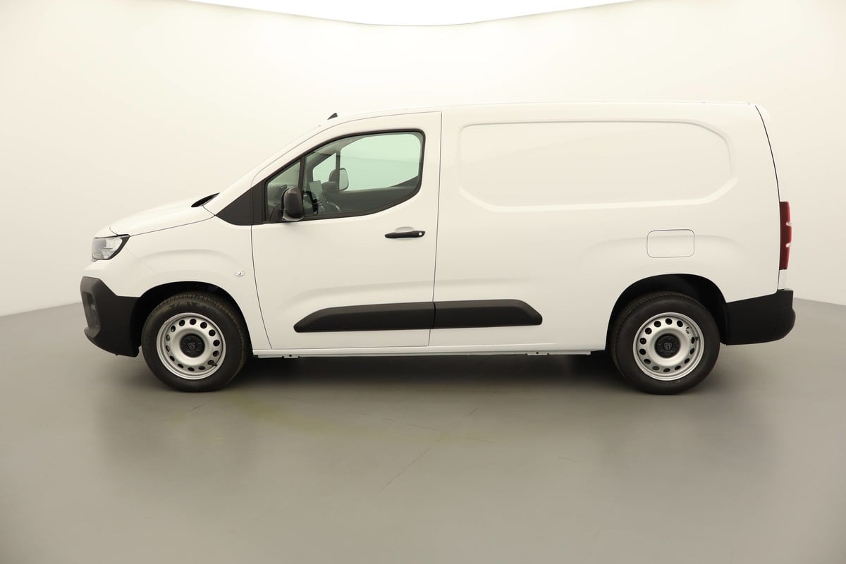 Peugeot Partner FGN XL 1.5 DIESEL 132hp photo