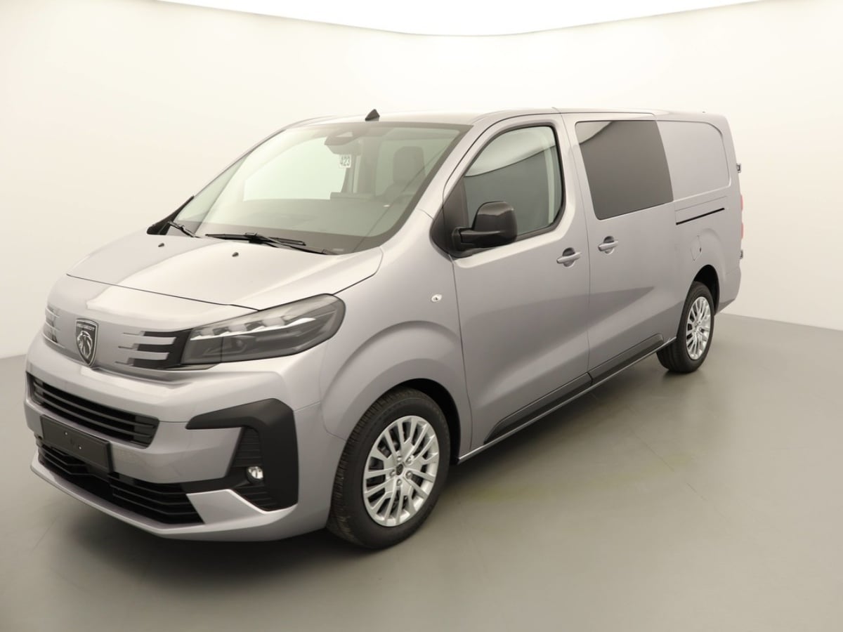 Peugeot Expert LUXURY EDITION XL Cabine approfondie 2.2 DIESEL 182hp
