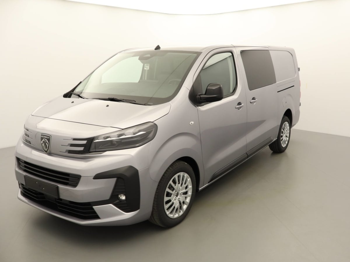 Peugeot Expert LUXURY EDITION XL Cabine approfondie 2.2 DIESEL 182hp