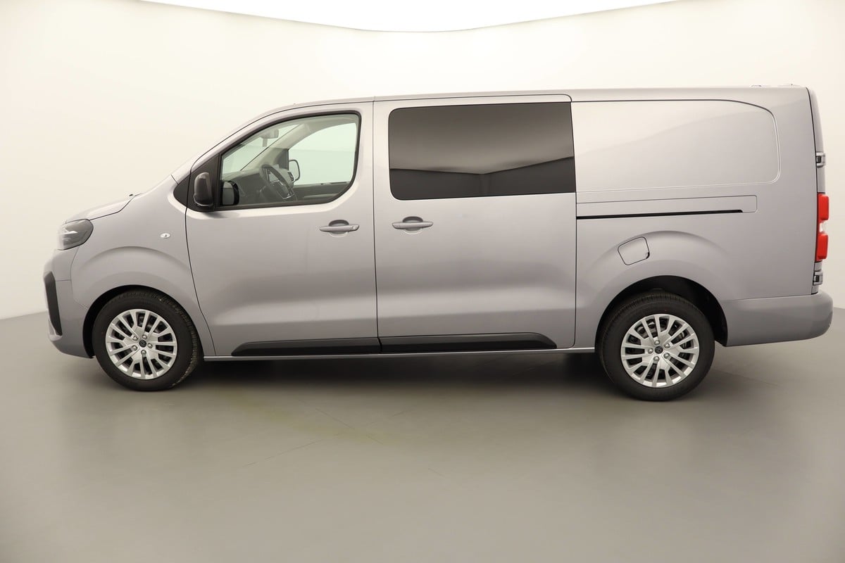 Peugeot Expert LUXURY EDITION XL Cabine approfondie 2.2 DIESEL 182hp photo