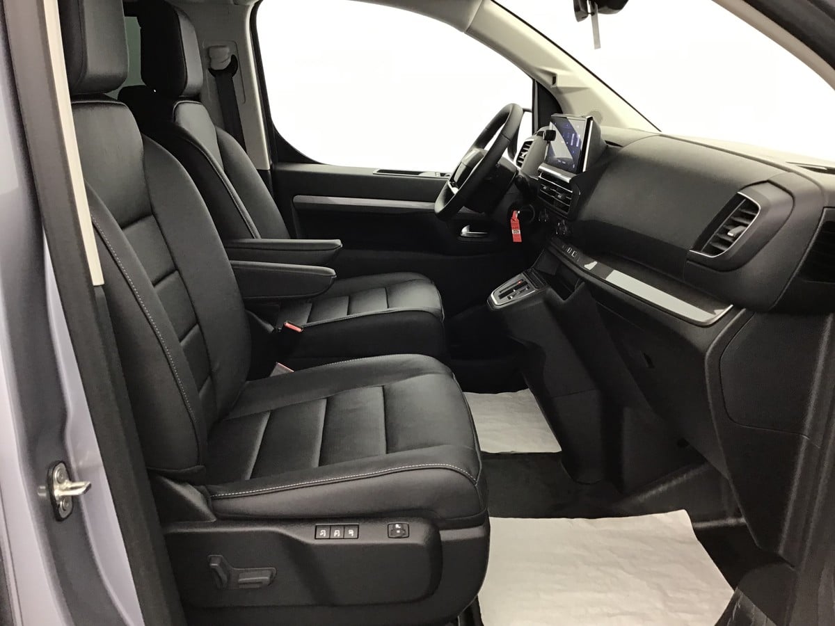 Peugeot Expert LUXURY EDITION XL Cabine approfondie 2.2 DIESEL 182hp photo