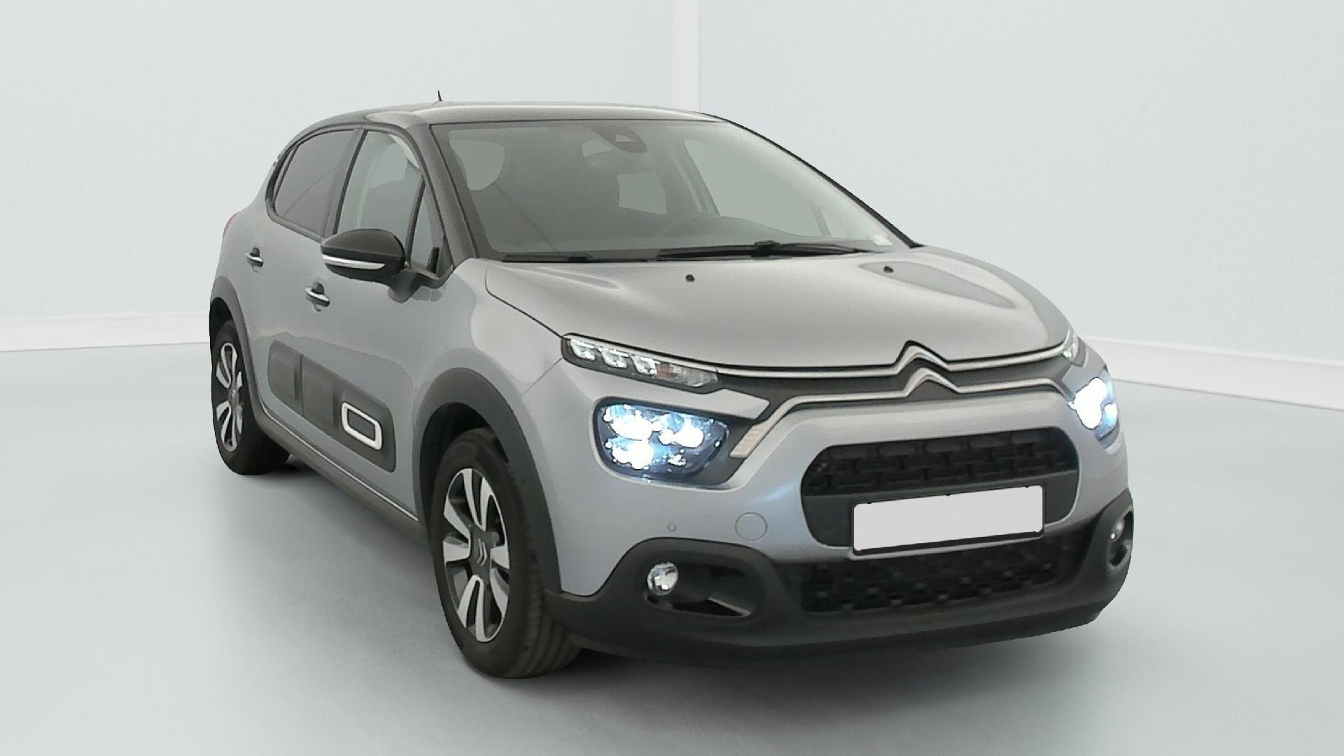 Citroen C3 Shine PureTech 110 S&S BVM6