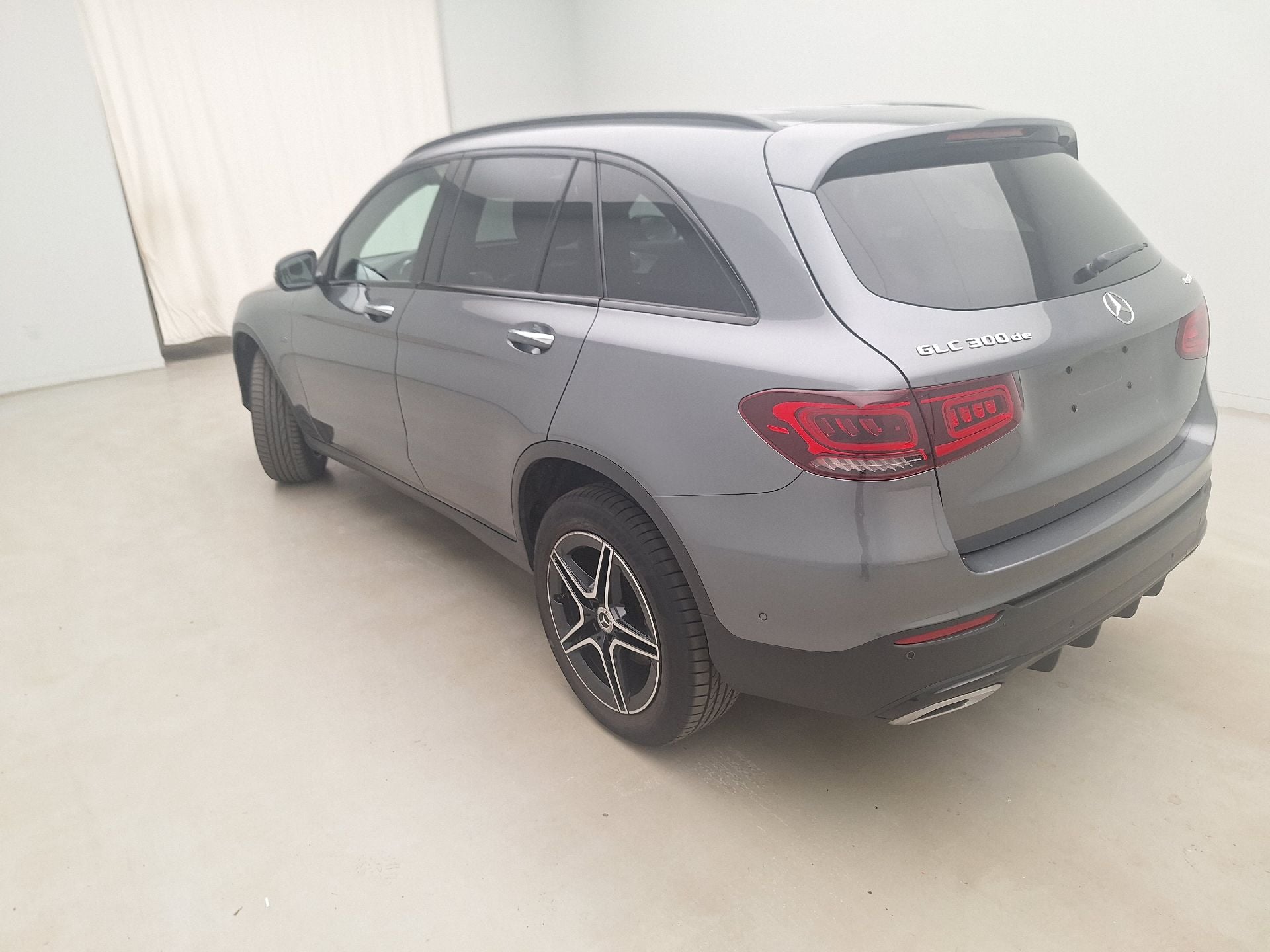 Mercedes, GLC FL'19 PHEV, GLC 300de 4M Bus.Sol. photo