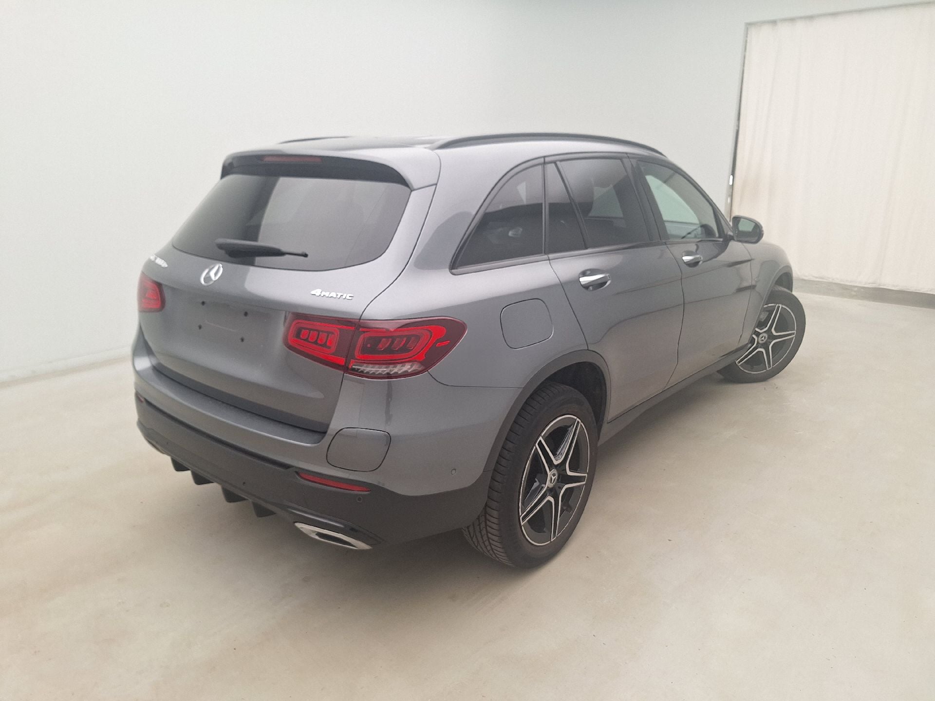 Mercedes, GLC FL'19 PHEV, GLC 300de 4M Bus.Sol. photo