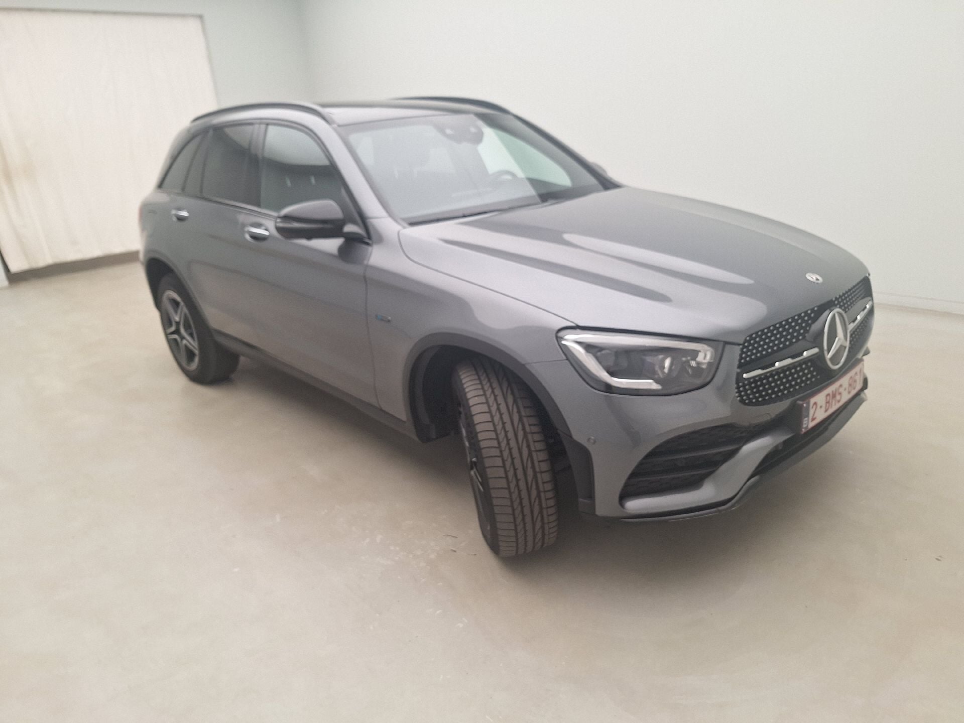 Mercedes, GLC FL'19 PHEV, GLC 300de 4M Bus.Sol. photo