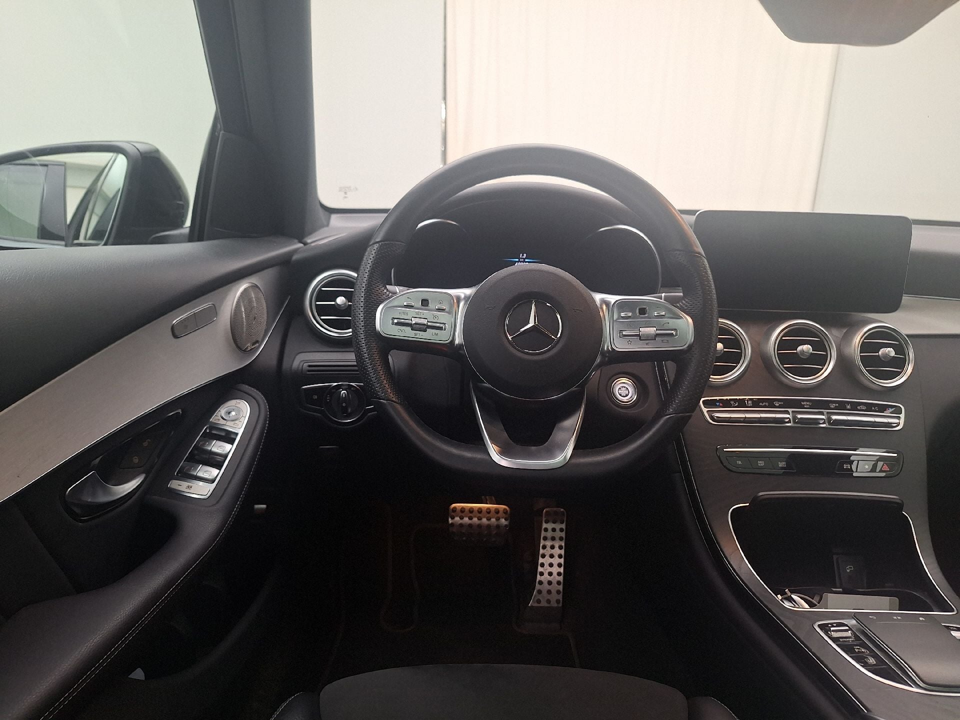 Mercedes, GLC FL'19 PHEV, GLC 300de 4M Bus.Sol. photo