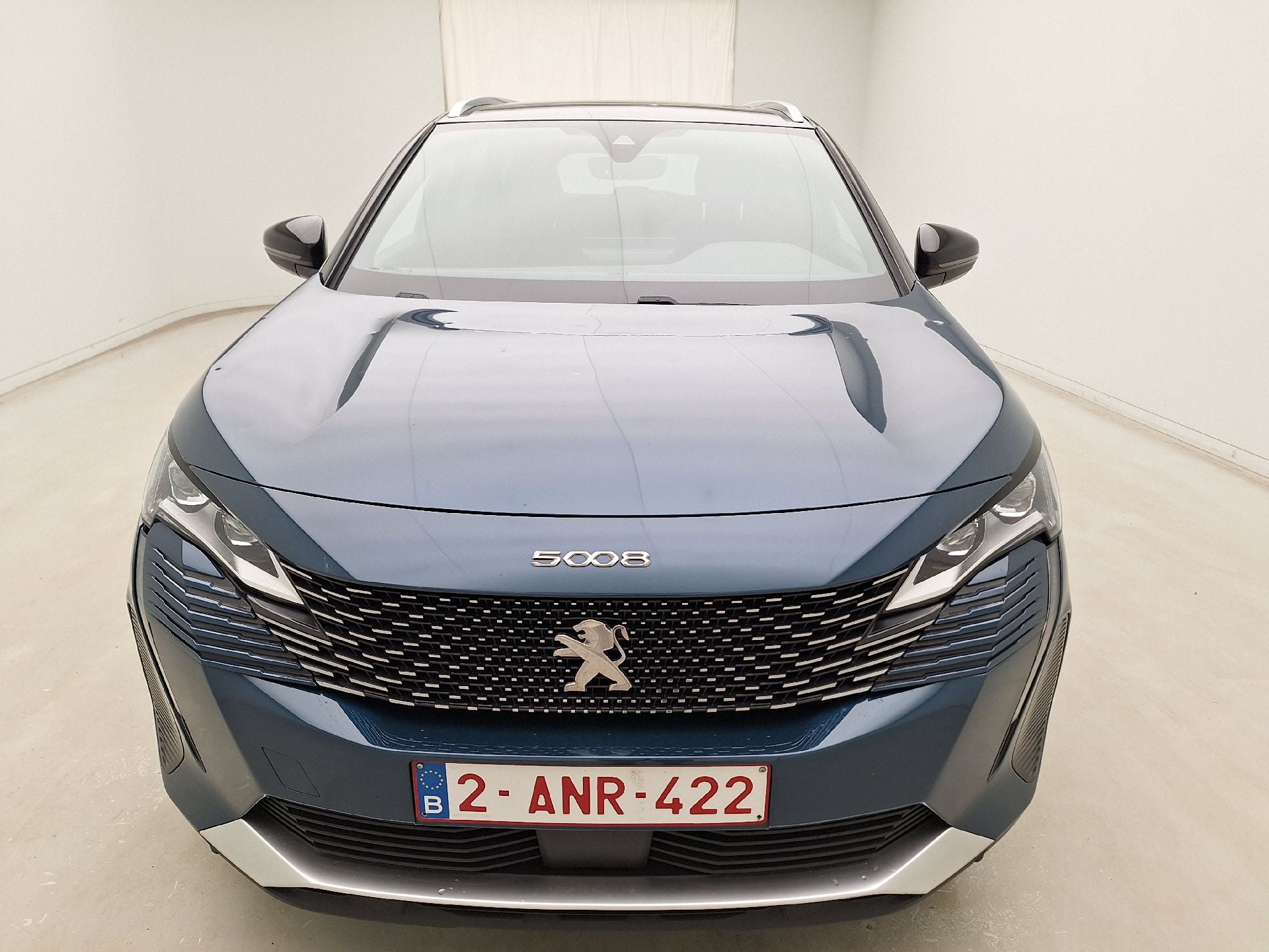 Peugeot, 5008 FL'20, 5008 1.5BHDi 96kW GT