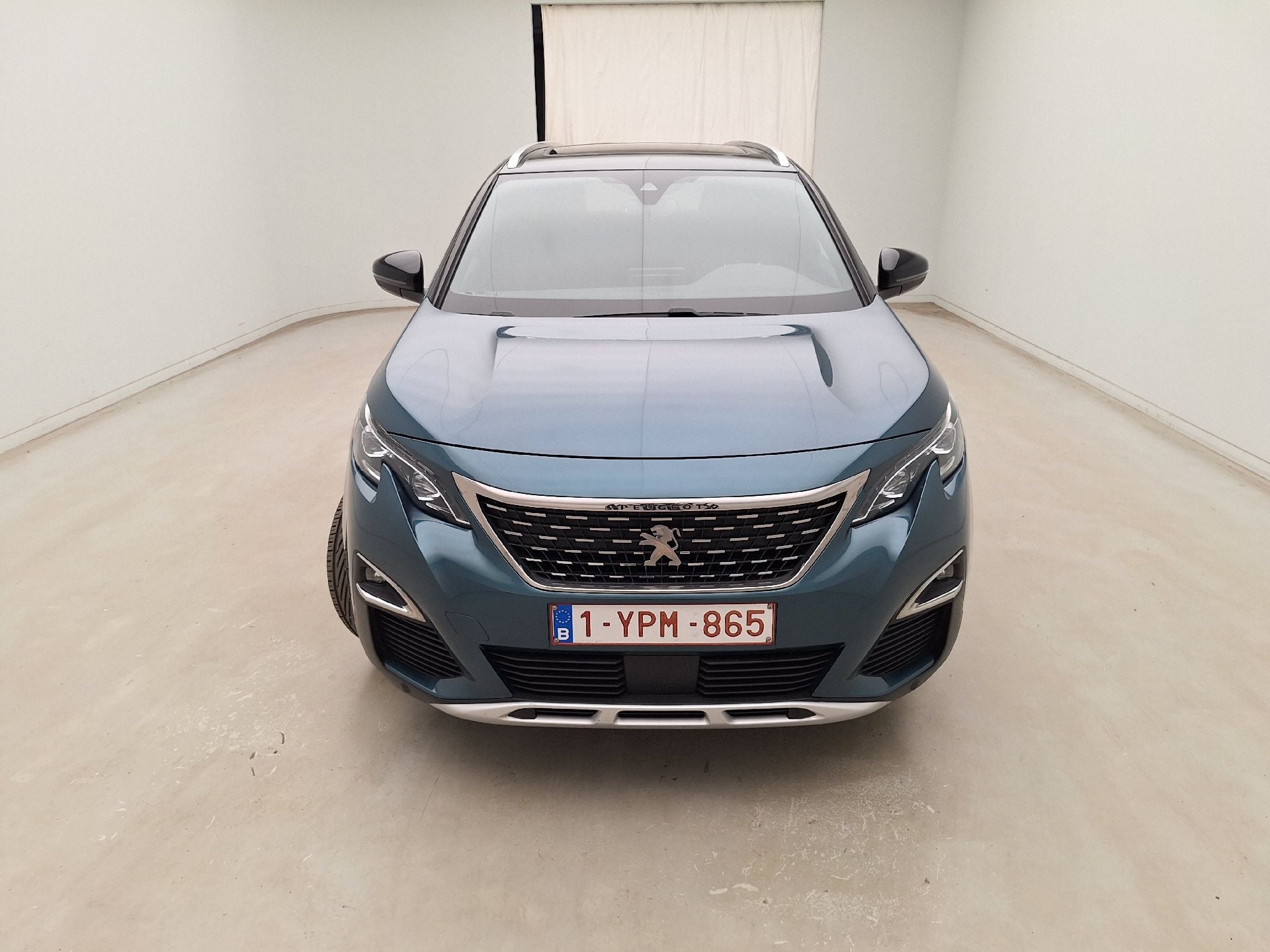Peugeot, 5008 '16, 5008 1.2PTech 96kW GT Line A.