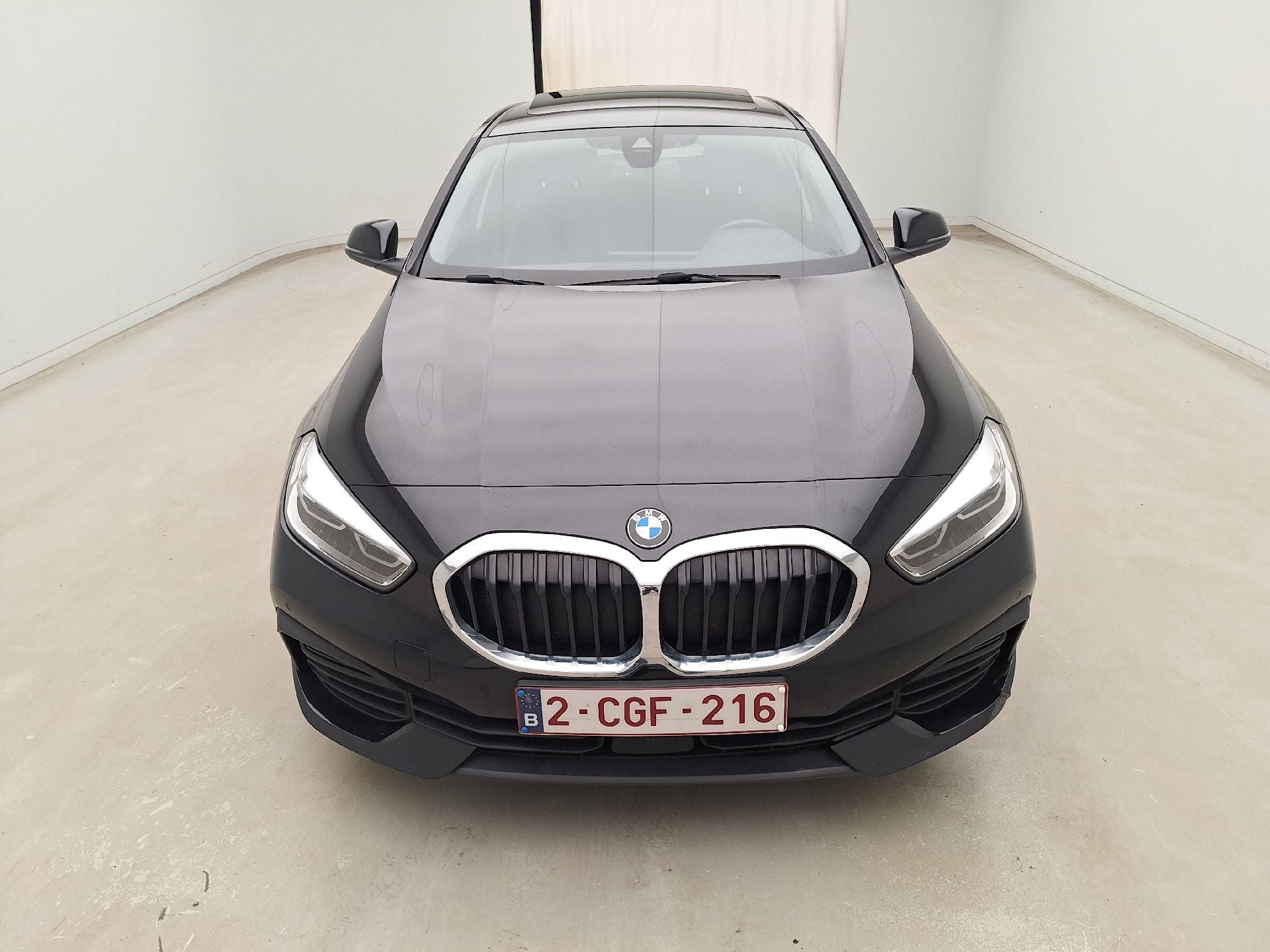 BMW, 1-serie '19, 118i 100kW Aut.