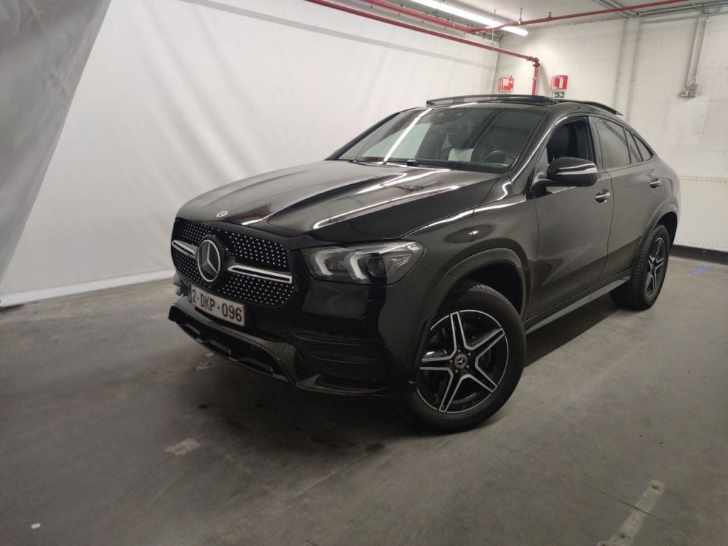 Mercedes-Benz GLE Coupé GLE 300 d 4MATIC 5d