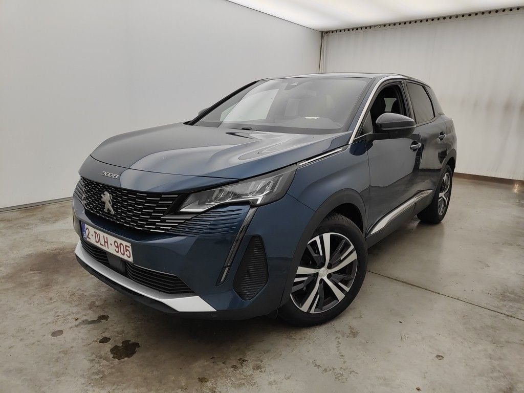Peugeot 3008 1.5 BlueHDi 96kW S&S EAT8 Allure Pack 5d