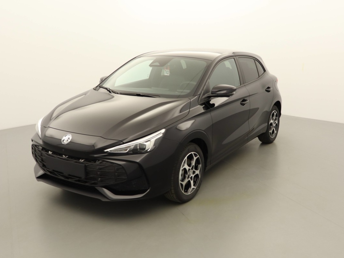 MG MG3 LUXURY 1.5 Hybrid Electric/Gasoline 197hp