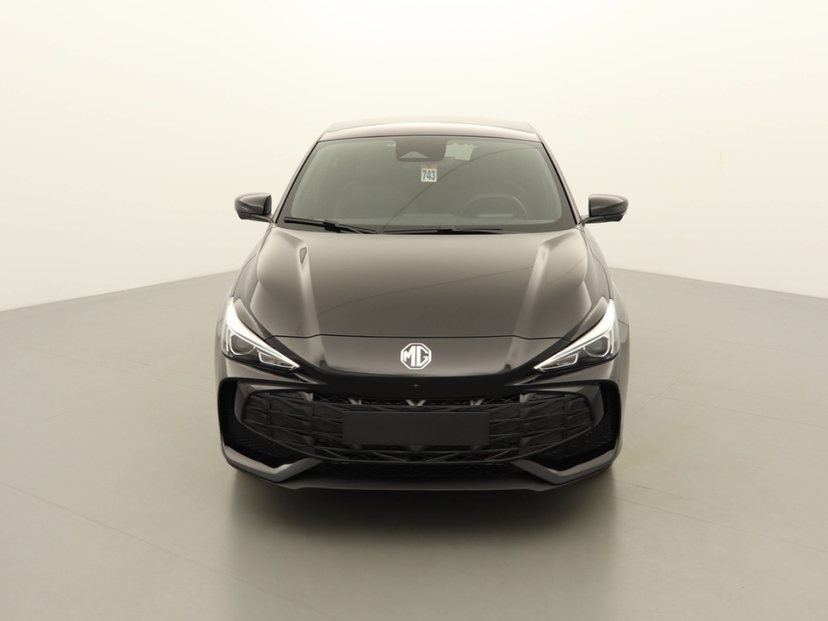 MG MG3 LUXURY 1.5 Hybrid Electric/Gasoline 197hp photo