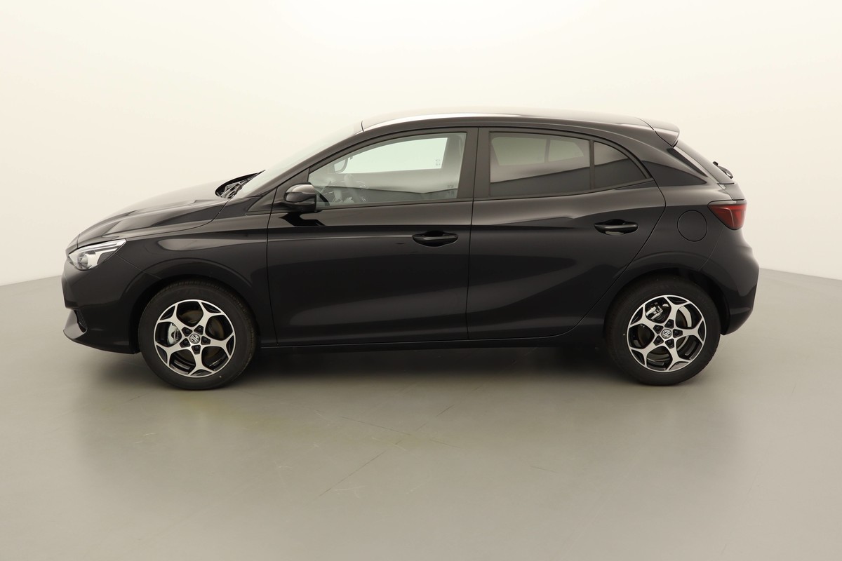MG MG3 LUXURY 1.5 Hybrid Electric/Gasoline 197hp photo
