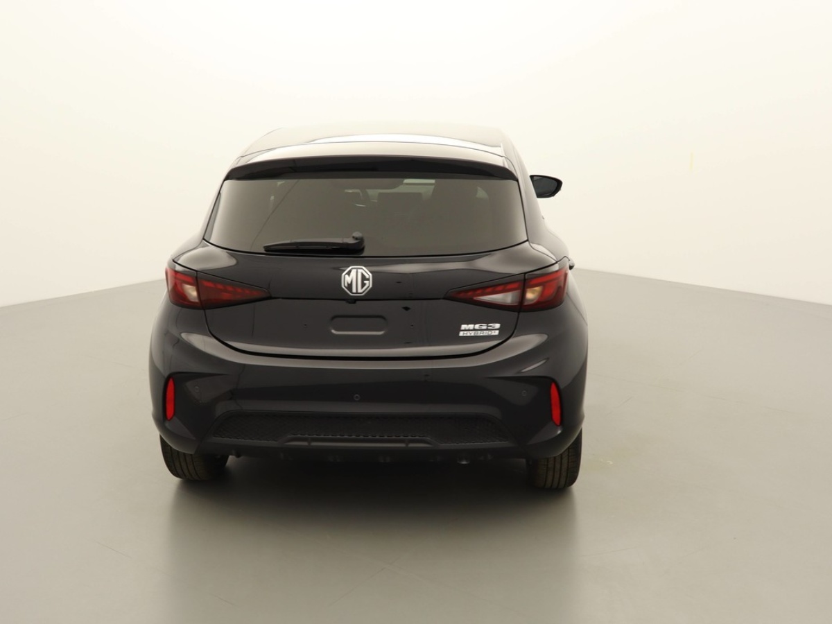 MG MG3 LUXURY 1.5 Hybrid Electric/Gasoline 197hp photo