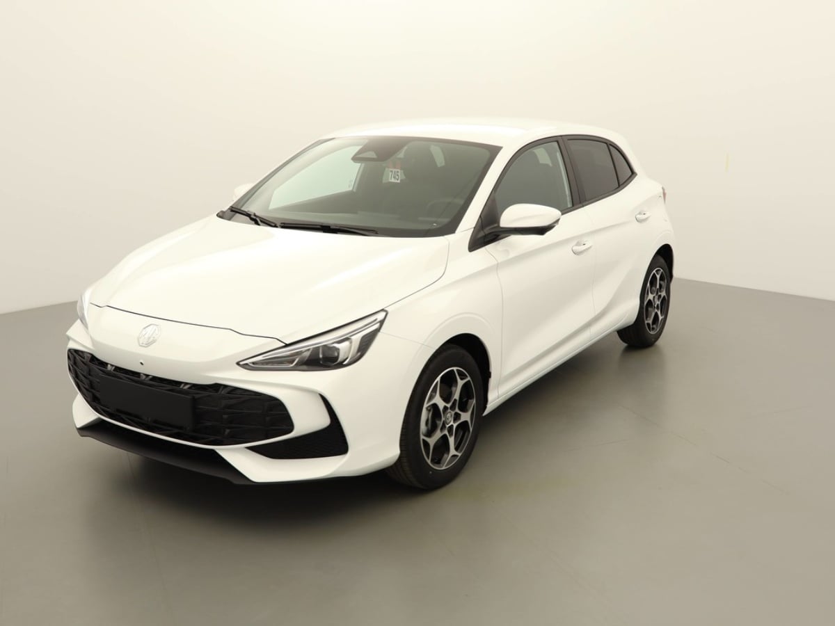 MG MG3 Luxury 1.5 Hybrid Electric/Gasoline 197hp