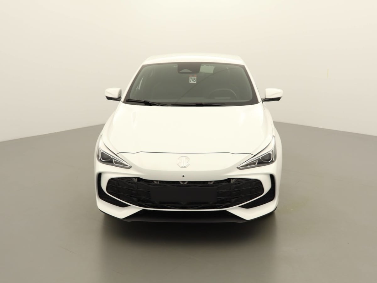 MG MG3 Luxury 1.5 Hybrid Electric/Gasoline 197hp photo