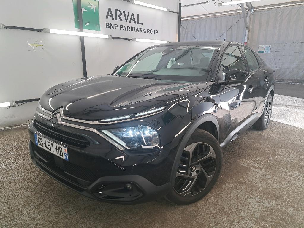 CITROEN C4 X / 2022 / 4P / Berline PureTech 130 S&S EAT8 Feel Pack