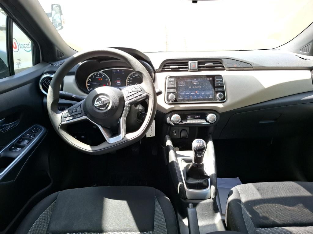 NISSAN Micra / 2016 / 5P / Berline IG-T 92 Business Edition photo