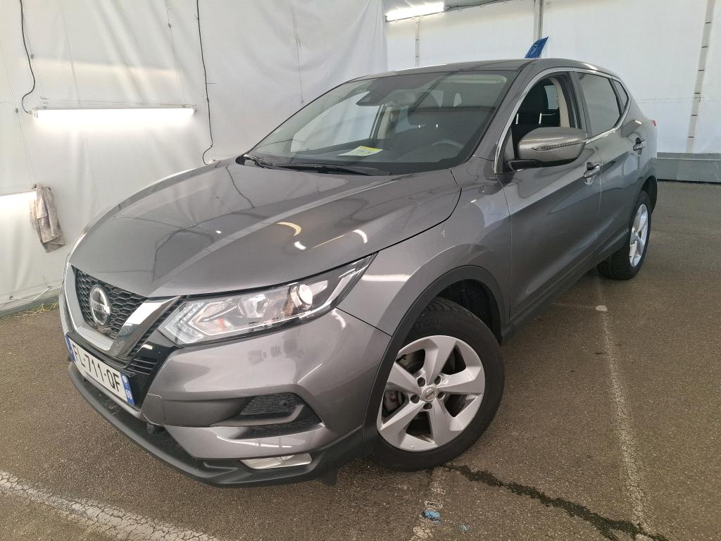 NISSAN Qashqai / 2017 / 5P / Crossover 1.5 DCI 115 Business Edition